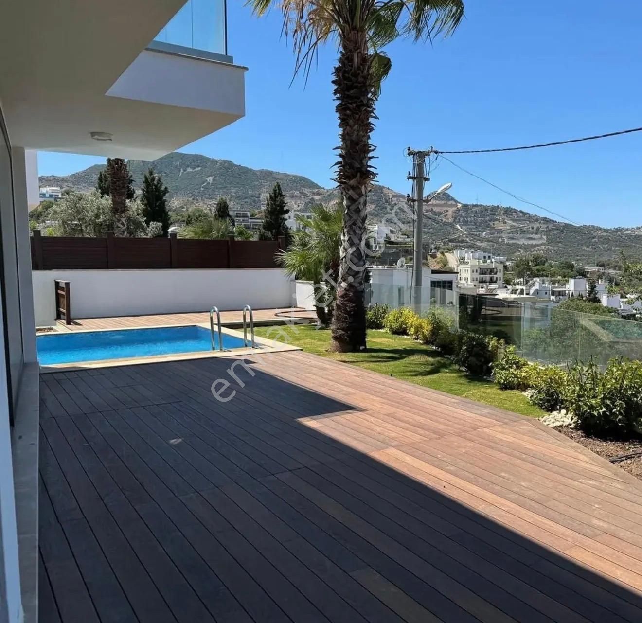 Bodrum Yalıkavak’ta Satılık Full Deniz Manzaralı 4+1 Müstakil Villa - Görsel 3