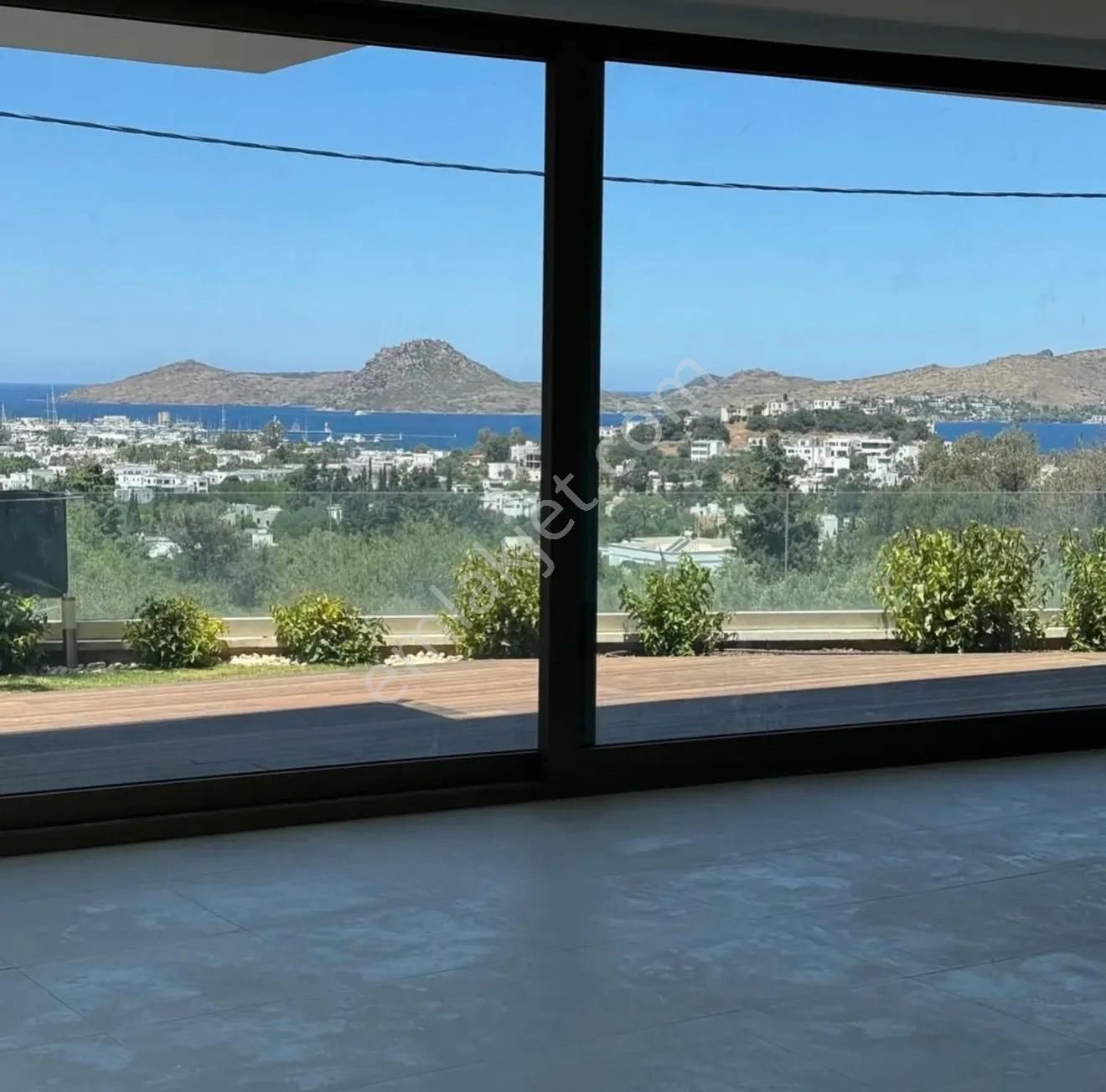 Bodrum Yalıkavak’ta Satılık Full Deniz Manzaralı 4+1 Müstakil Villa - Görsel 4