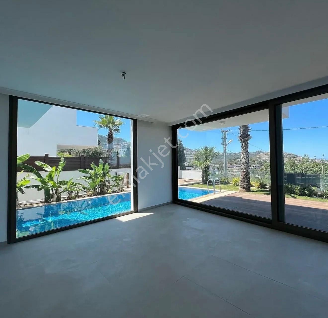 Bodrum Yalıkavak’ta Satılık Full Deniz Manzaralı 4+1 Müstakil Villa - Görsel 6