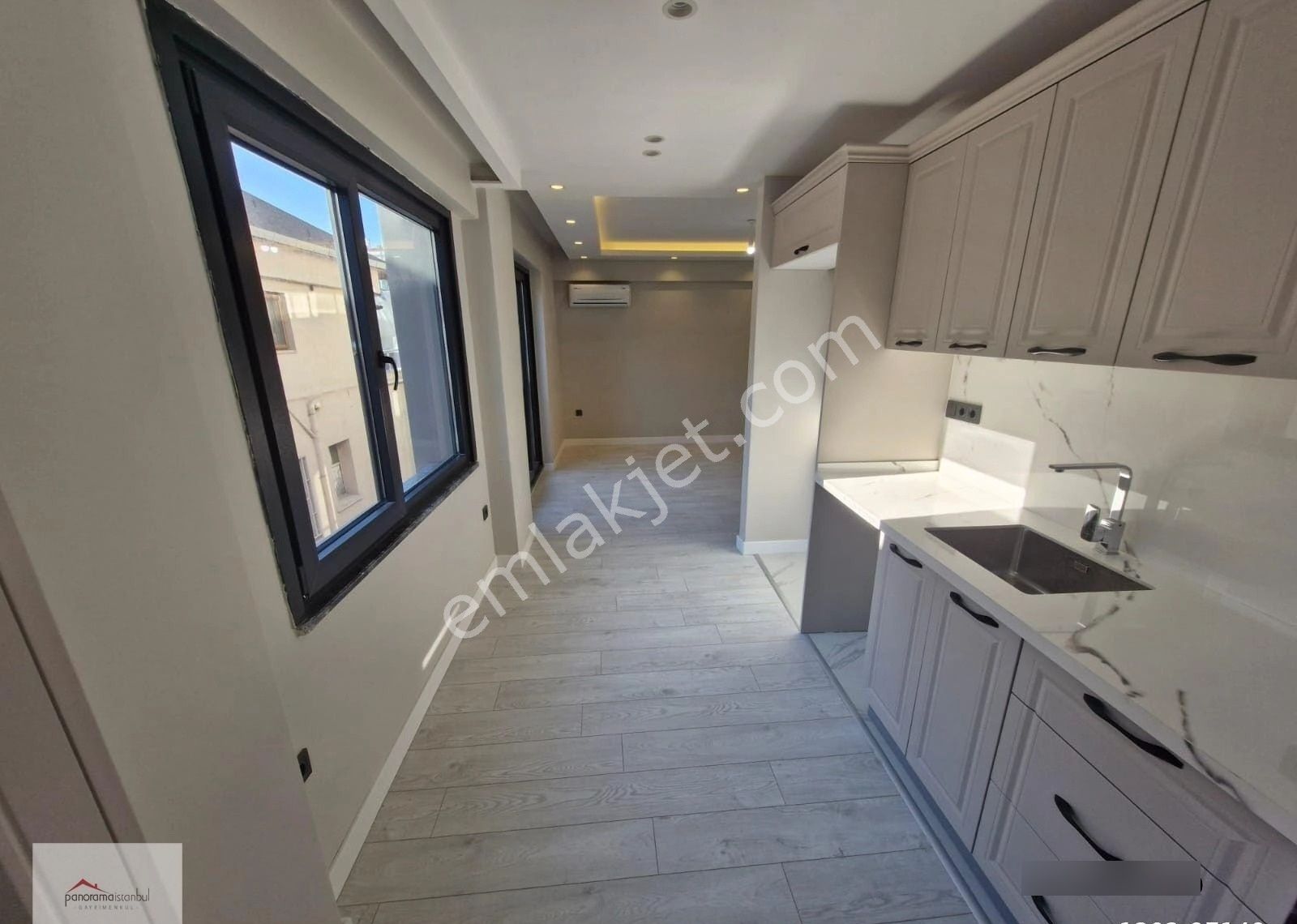Beşiktaş'ta Sahile Üniversiteye Yakın Sıfır 2+1 Kiralık Daire - Görsel 7