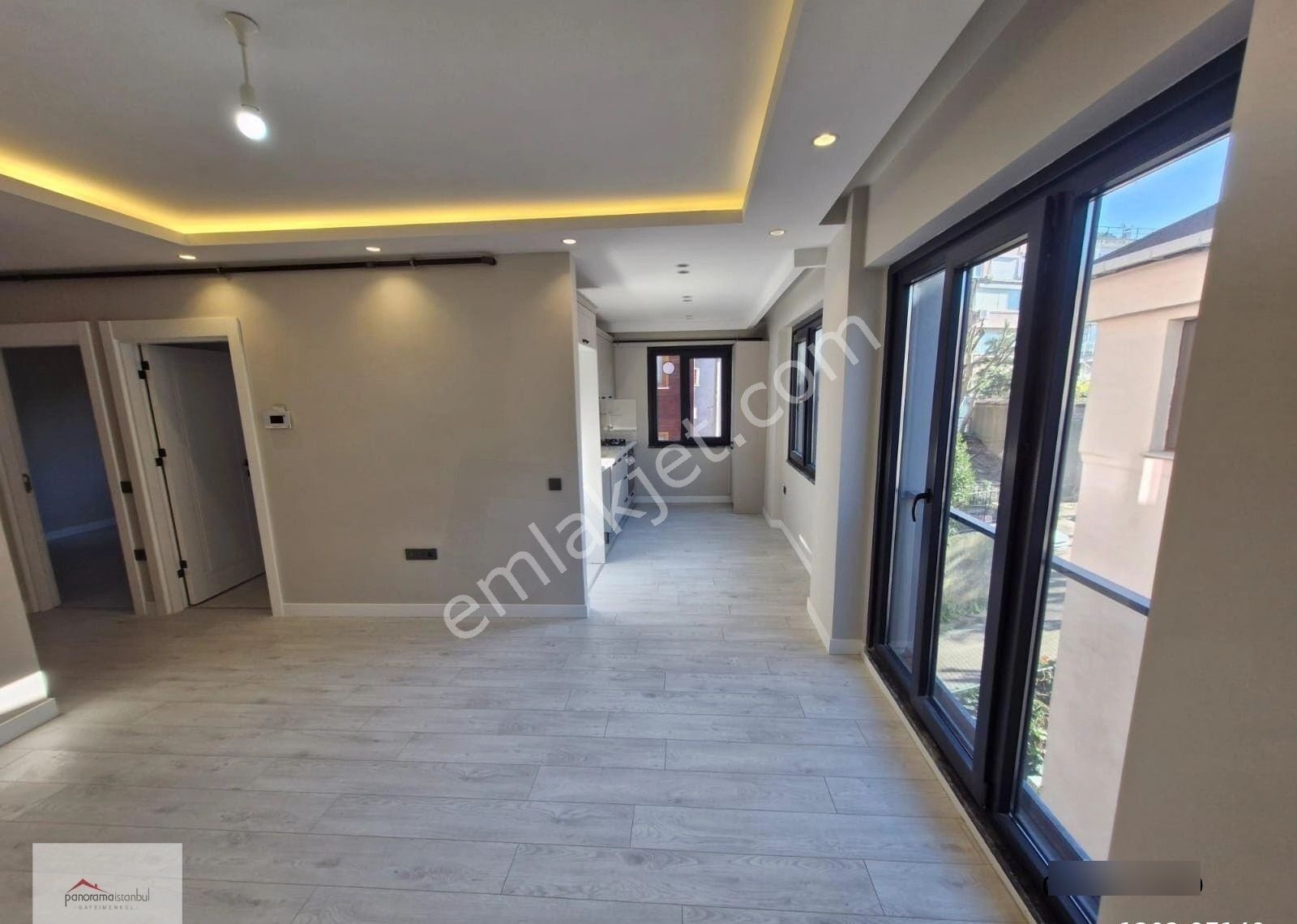 Beşiktaş'ta Sahile Üniversiteye Yakın Sıfır 2+1 Kiralık Daire - Görsel 13