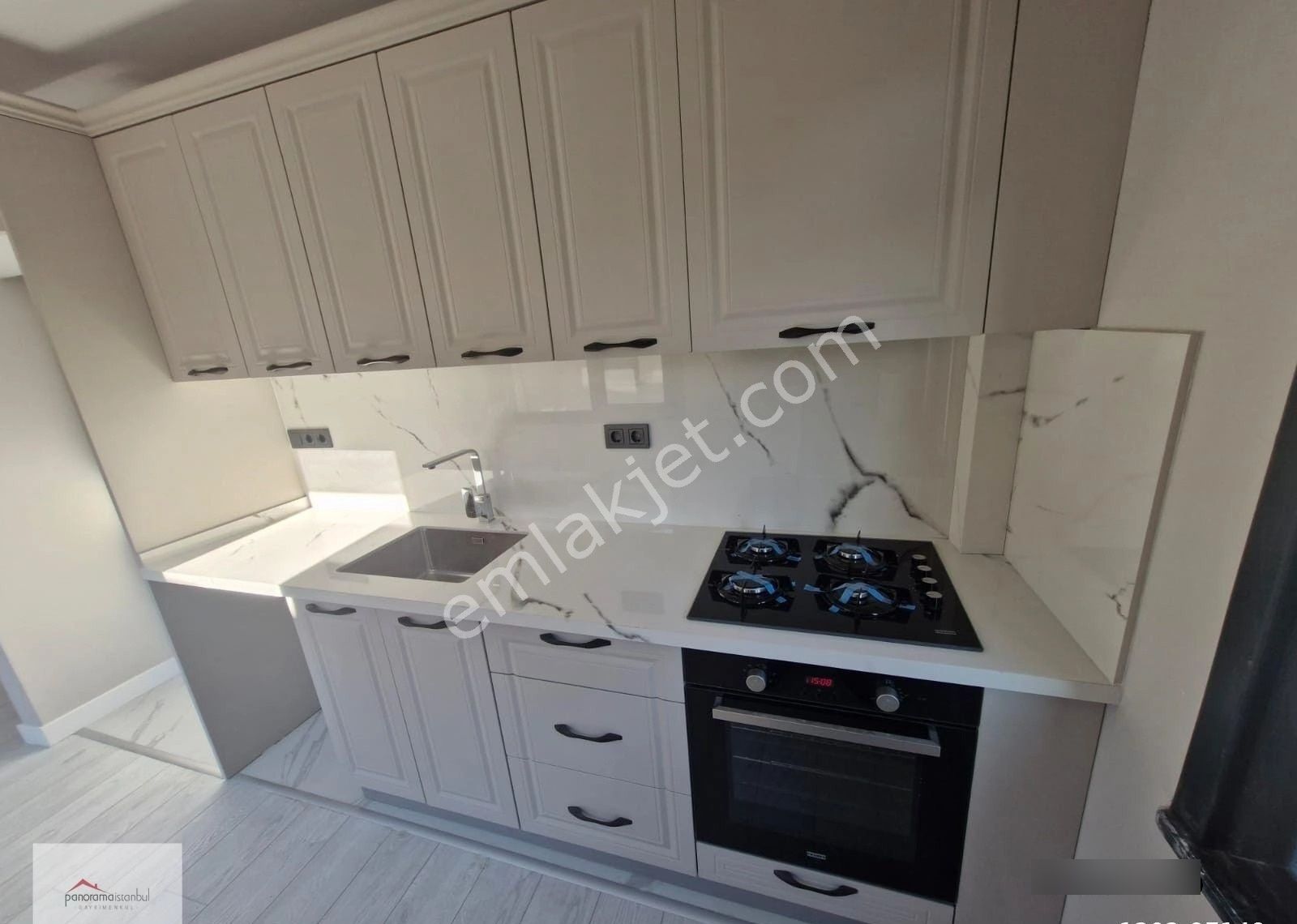 Beşiktaş'ta Sahile Üniversiteye Yakın Sıfır 2+1 Kiralık Daire - Görsel 10