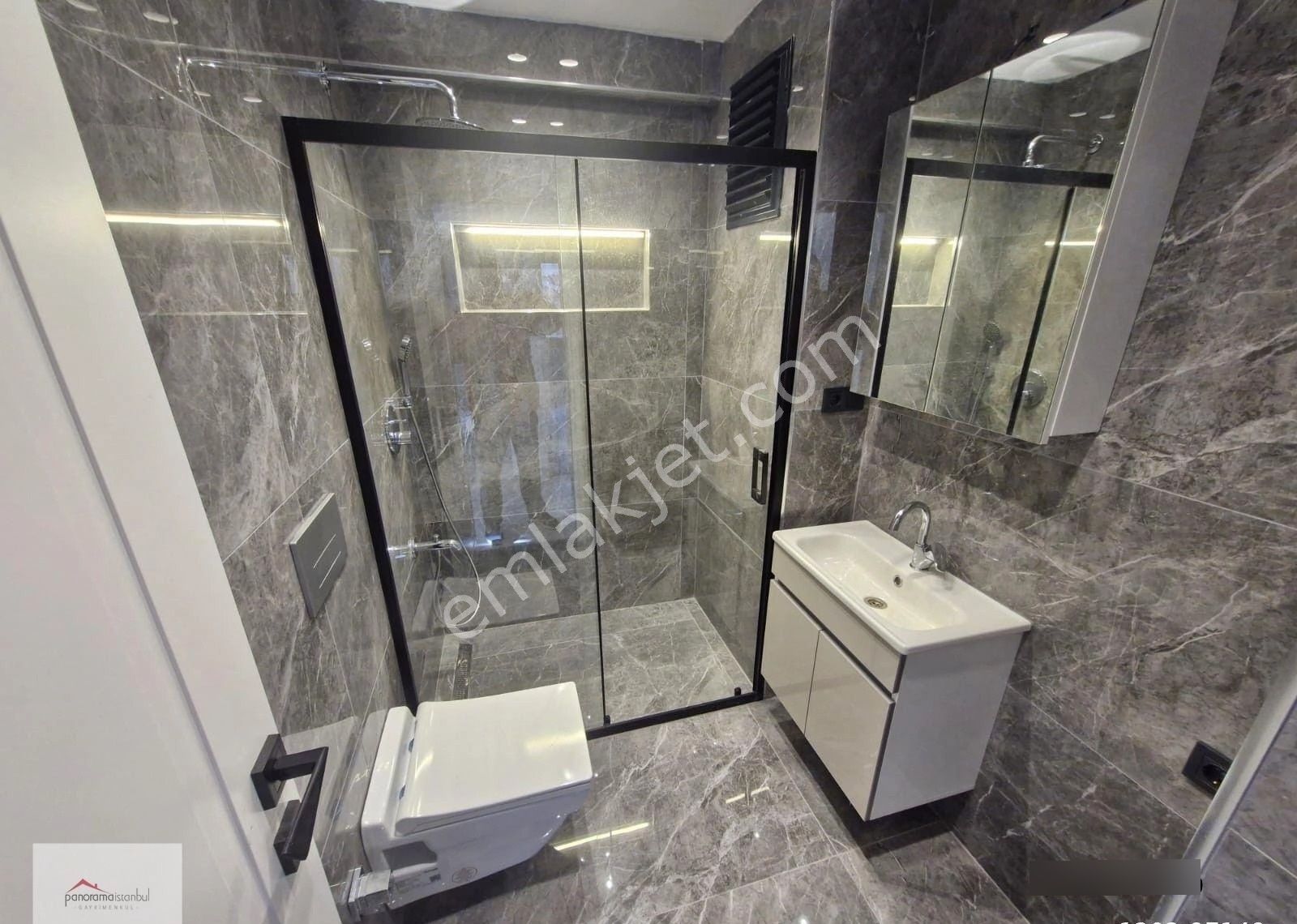 Beşiktaş'ta Sahile Üniversiteye Yakın Sıfır 2+1 Kiralık Daire - Görsel 5