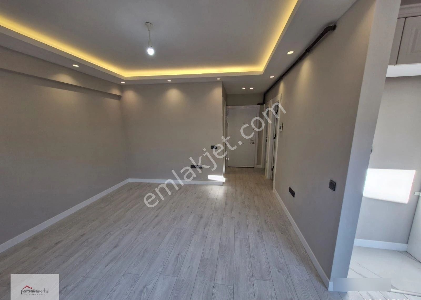 Beşiktaş'ta Sahile Üniversiteye Yakın Sıfır 2+1 Kiralık Daire - Görsel 4