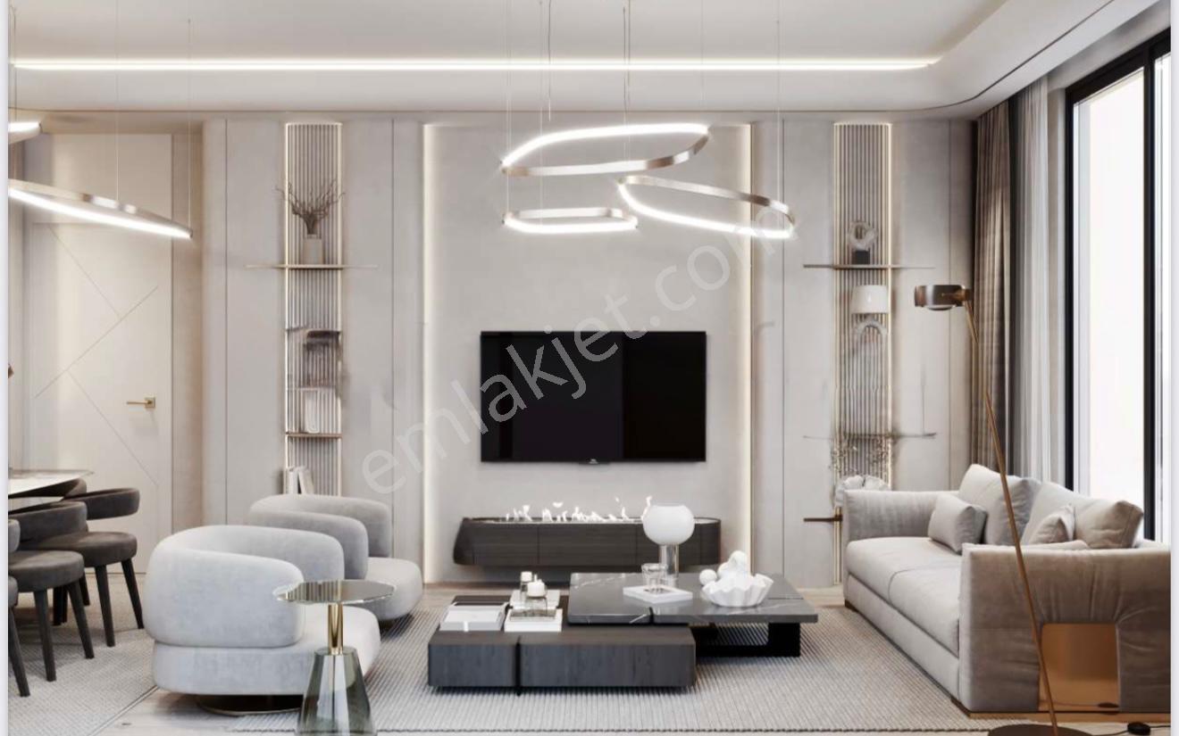 Beylikdüzü Gürpınar'da %50 Peşinatla Site İçi Sıfır 2+1 Daire - Görsel 17
