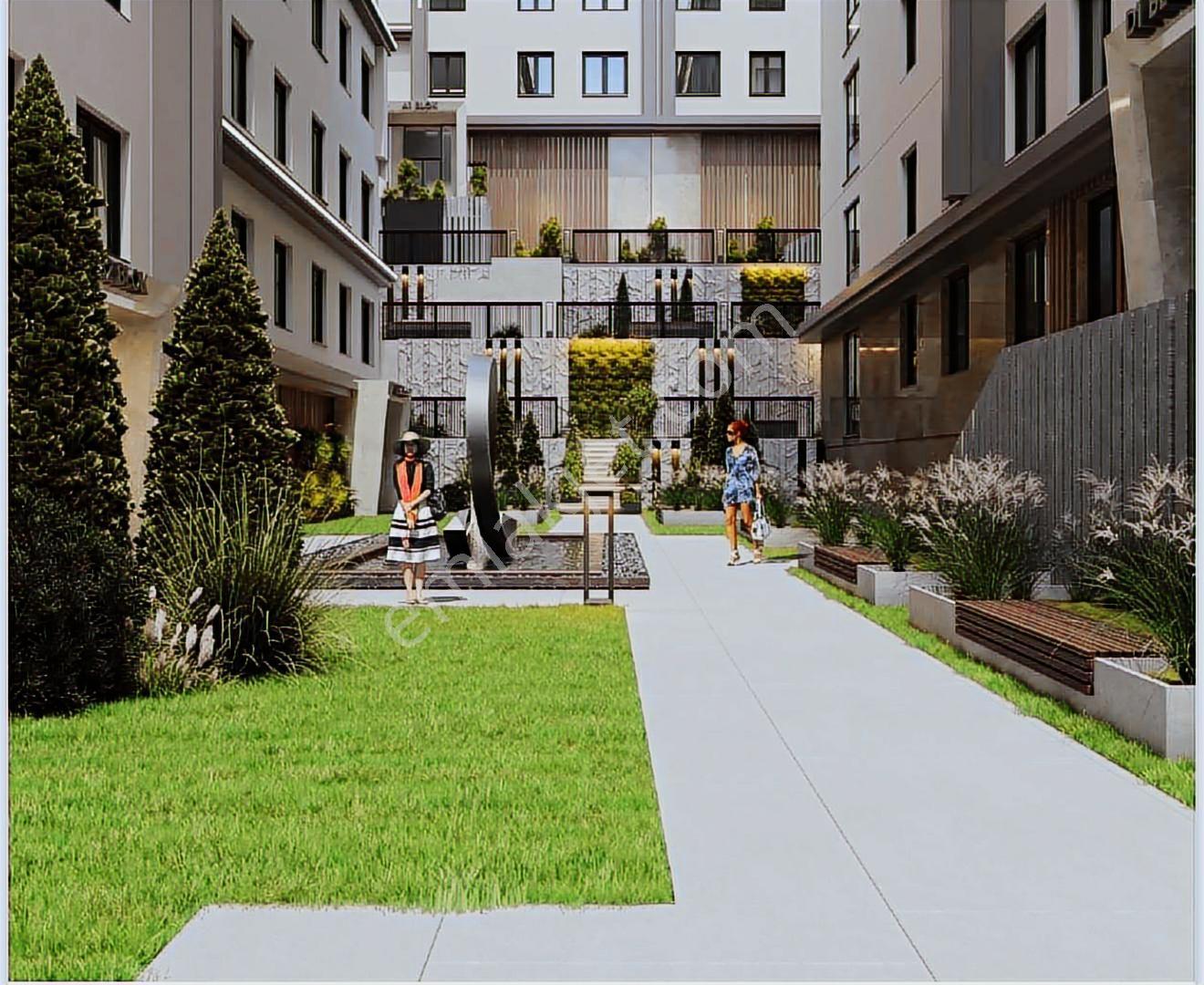 Beylikdüzü Gürpınar'da %50 Peşinatla Site İçi Sıfır 2+1 Daire - Görsel 16