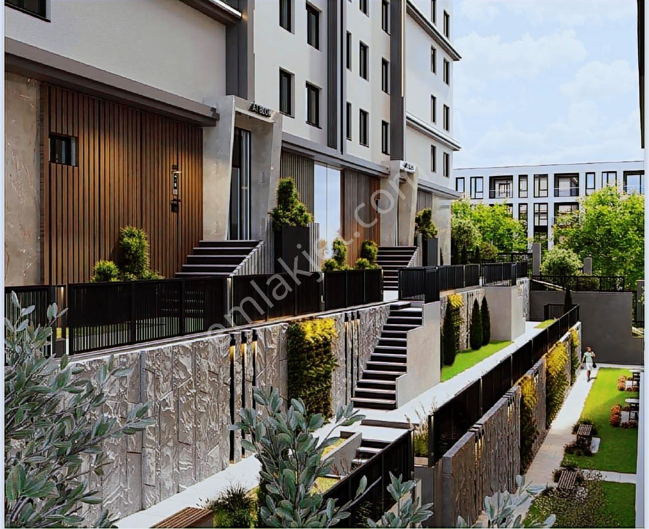 Beylikdüzü Gürpınar'da %50 Peşinatla Site İçi Sıfır 2+1 Daire - Görsel 13