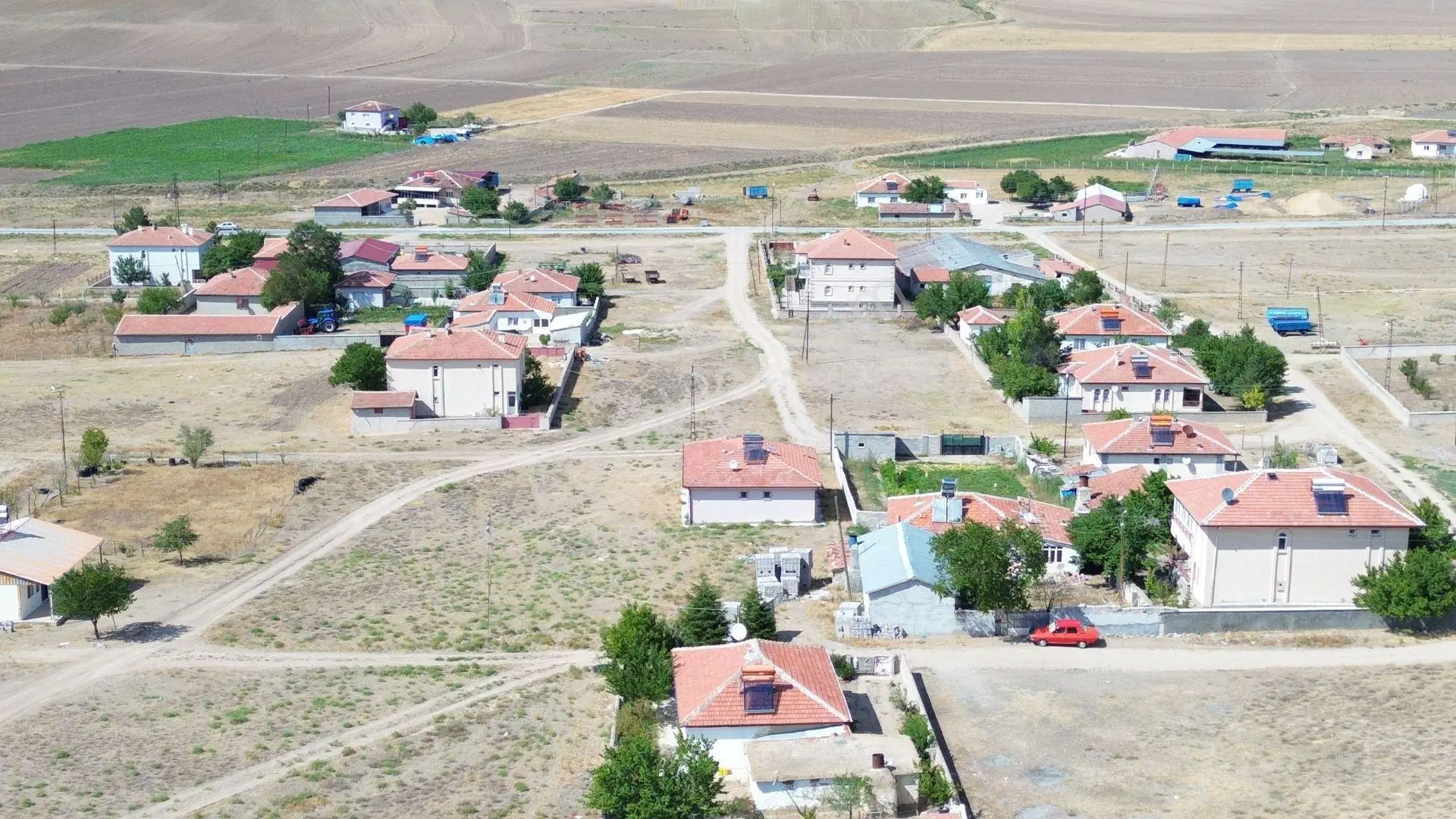 Yozgat / Şefaatli / Kuzayca Da 498 M² Müstakil İmarlı Arsa - Görsel 5