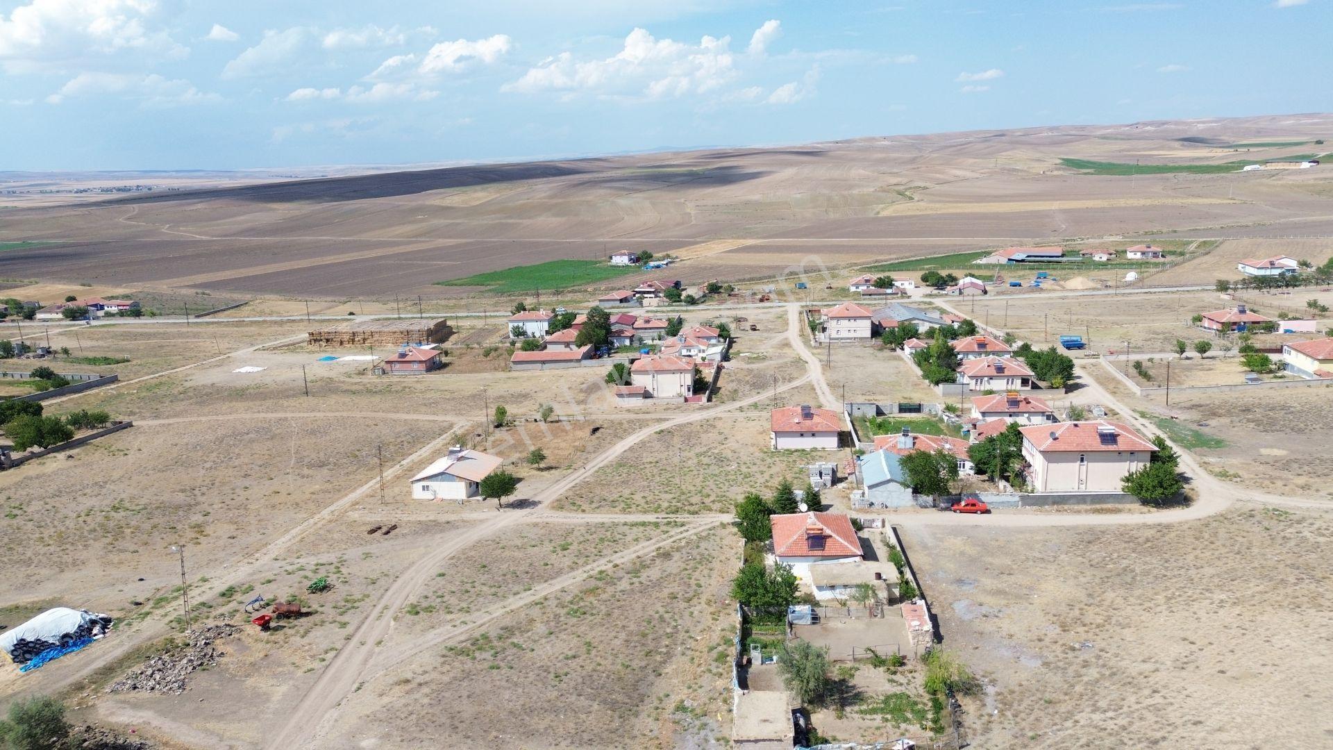 Yozgat / Şefaatli / Kuzayca Da 498 M² Müstakil İmarlı Arsa - Görsel 3