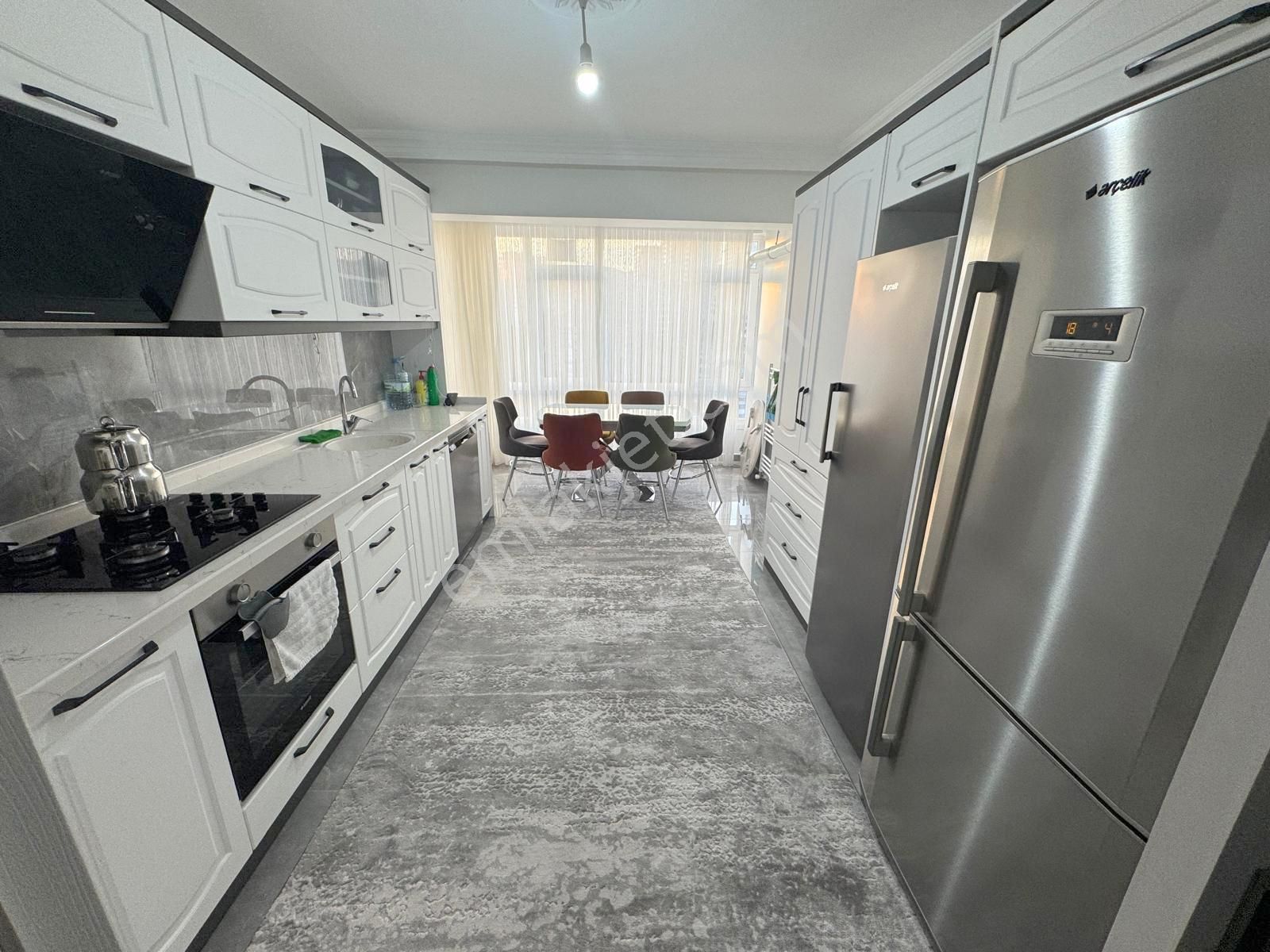 Şafak'tan İncirli'de 5+1 Ultra Lüks Yapılı Manzaralı Dubleks!