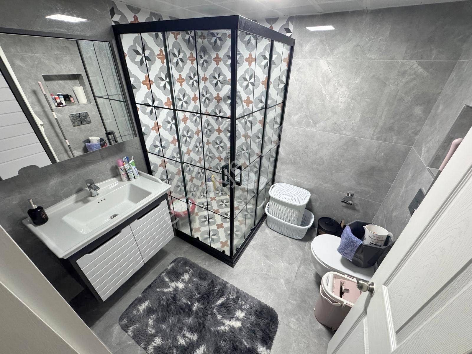 Şafak'tan İncirli'de 5+1 Ultra Lüks Yapılı Manzaralı Dubleks! - Görsel 19