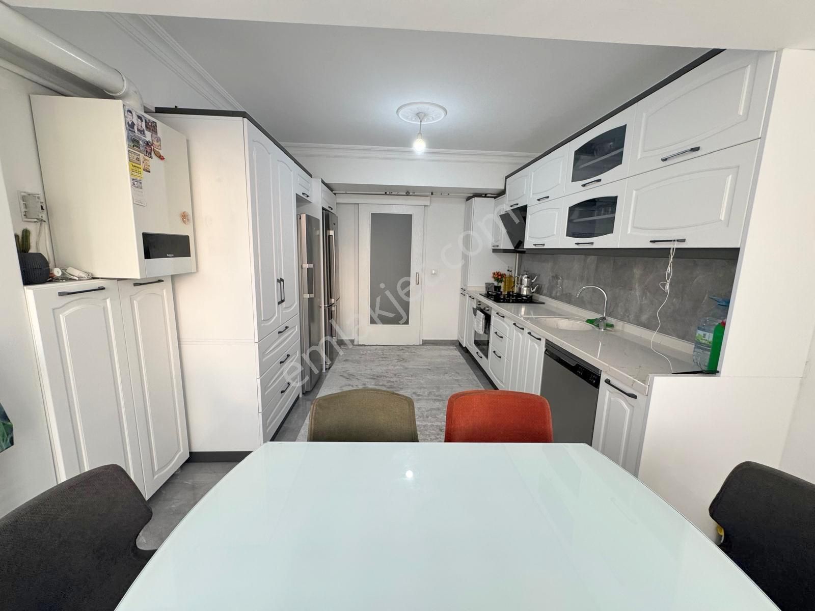 Şafak'tan İncirli'de 5+1 Ultra Lüks Yapılı Manzaralı Dubleks! - Görsel 2