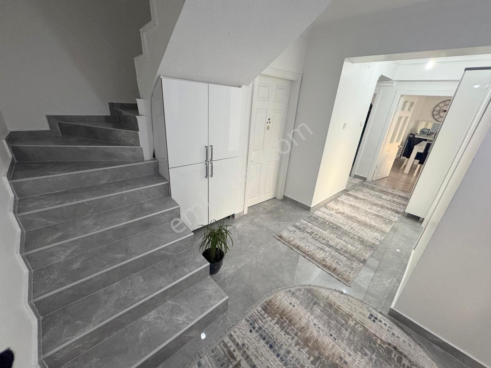 Şafak'tan İncirli'de 5+1 Ultra Lüks Yapılı Manzaralı Dubleks! - Görsel 23