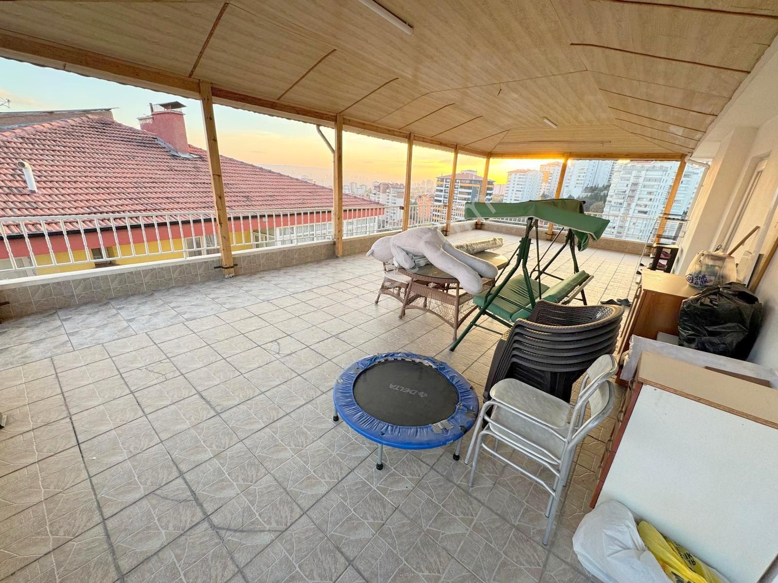 Şafak'tan İncirli'de 5+1 Ultra Lüks Yapılı Manzaralı Dubleks! - Görsel 6