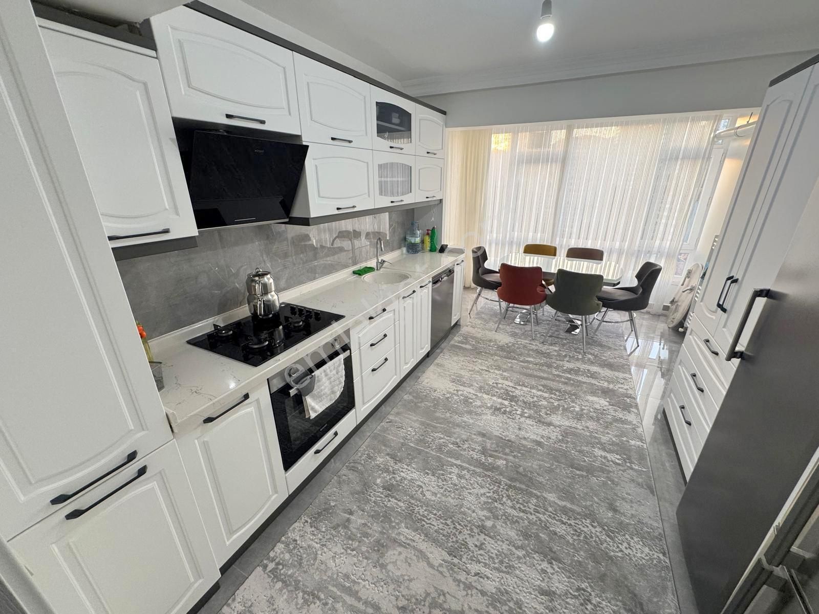 Şafak'tan İncirli'de 5+1 Ultra Lüks Yapılı Manzaralı Dubleks! - Görsel 3