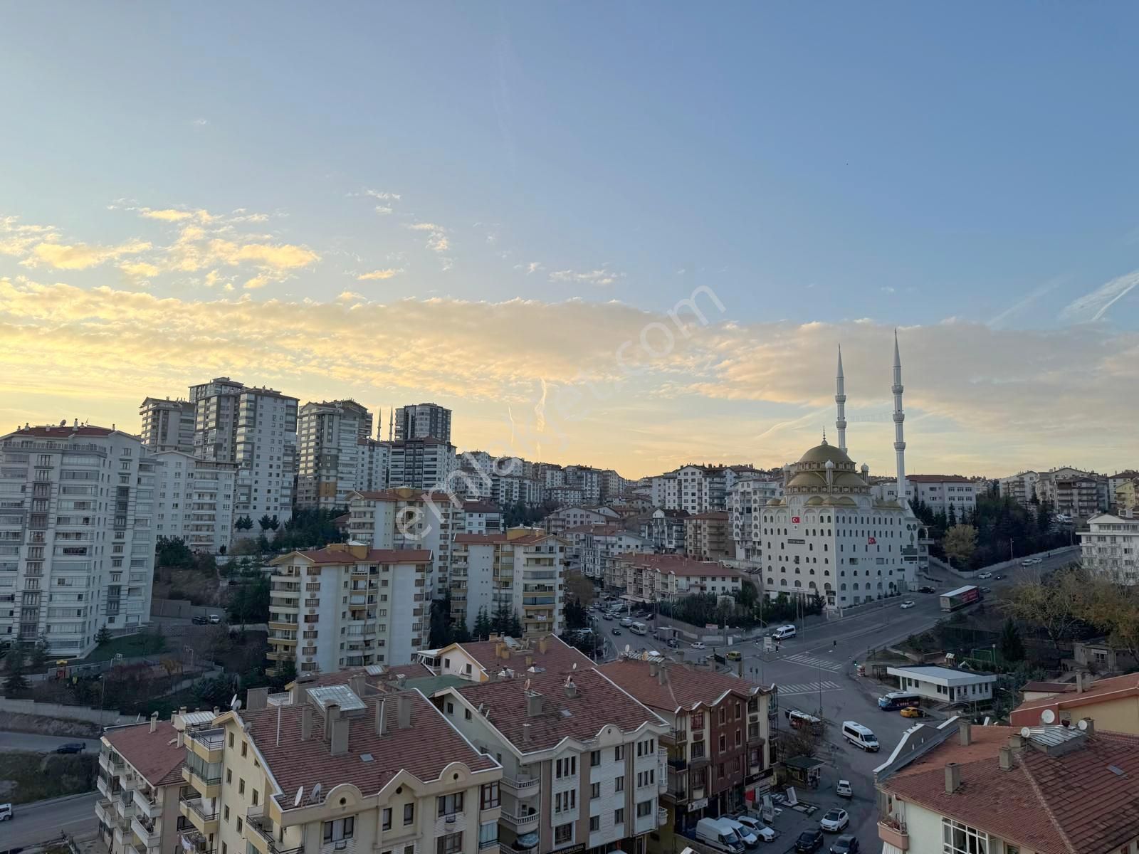 Şafak'tan İncirli'de 5+1 Ultra Lüks Yapılı Manzaralı Dubleks! - Görsel 12