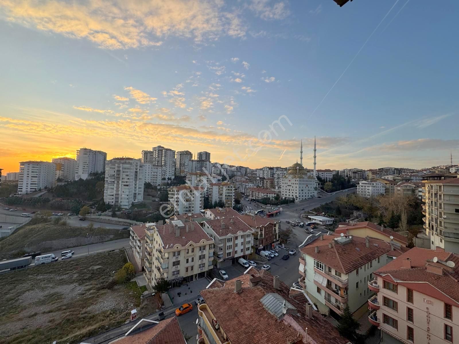 Şafak'tan İncirli'de 5+1 Ultra Lüks Yapılı Manzaralı Dubleks! - Görsel 8