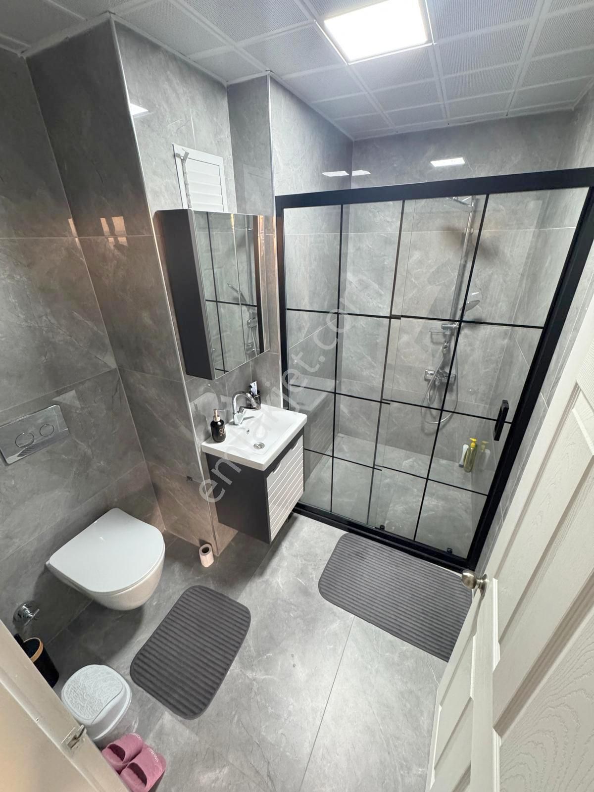 Şafak'tan İncirli'de 5+1 Ultra Lüks Yapılı Manzaralı Dubleks! - Görsel 32