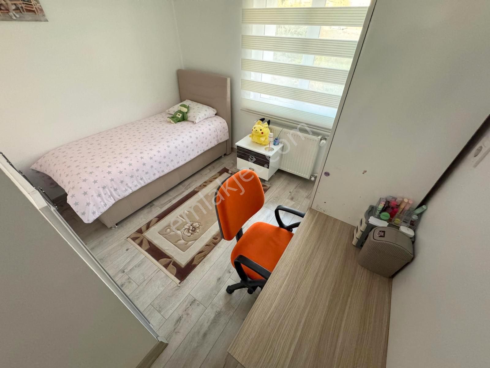 Şafak'tan İncirli'de 5+1 Ultra Lüks Yapılı Manzaralı Dubleks! - Görsel 22