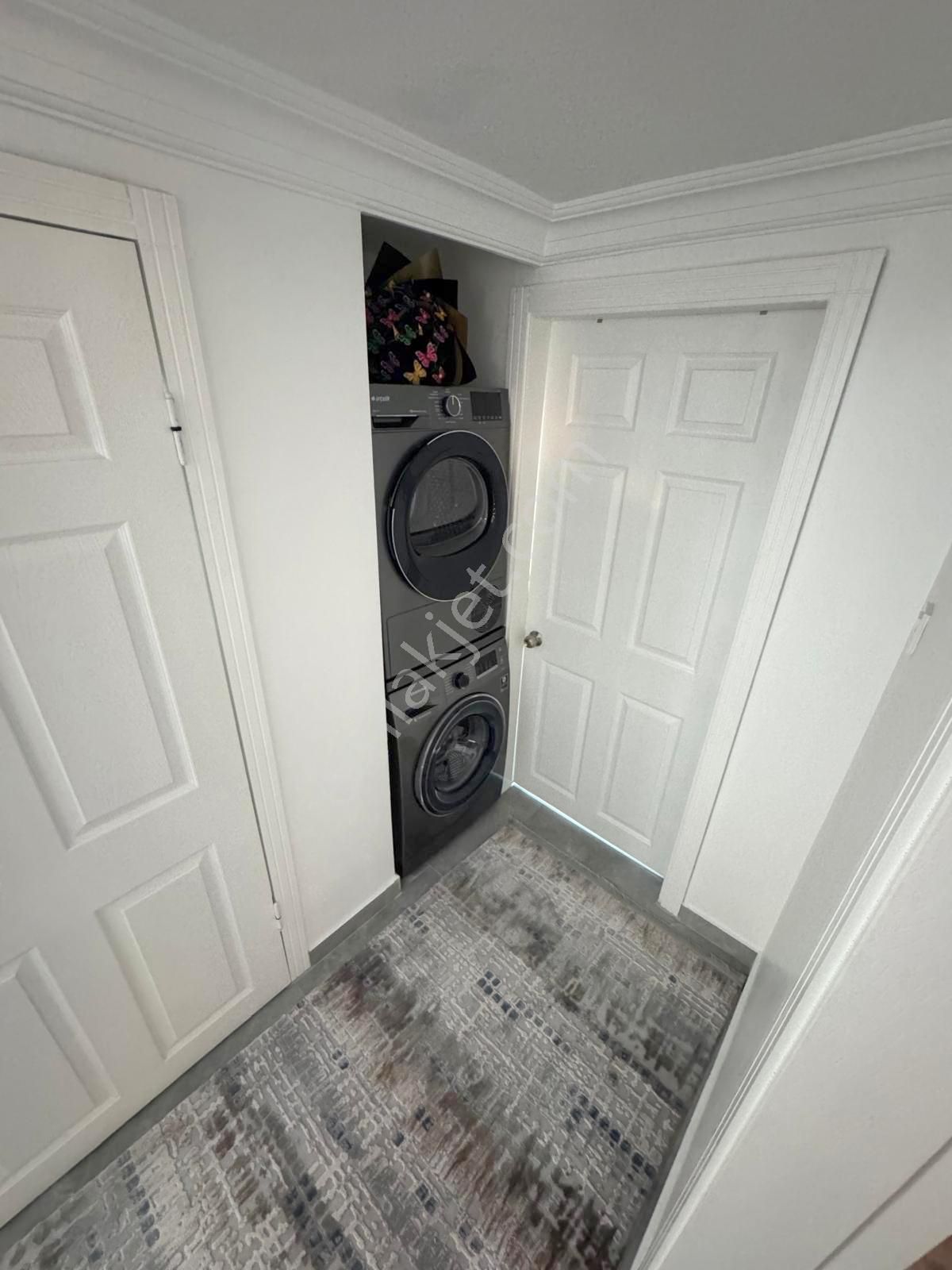 Şafak'tan İncirli'de 5+1 Ultra Lüks Yapılı Manzaralı Dubleks! - Görsel 21