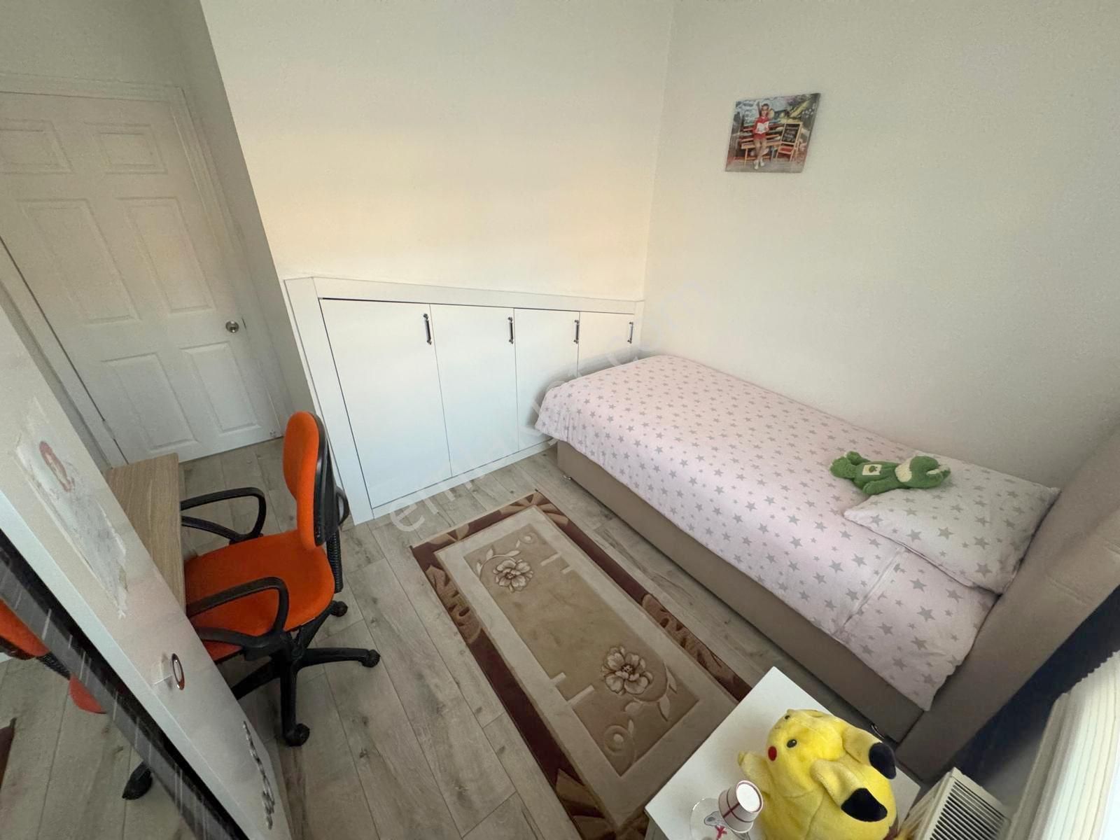 Şafak'tan İncirli'de 5+1 Ultra Lüks Yapılı Manzaralı Dubleks! - Görsel 24