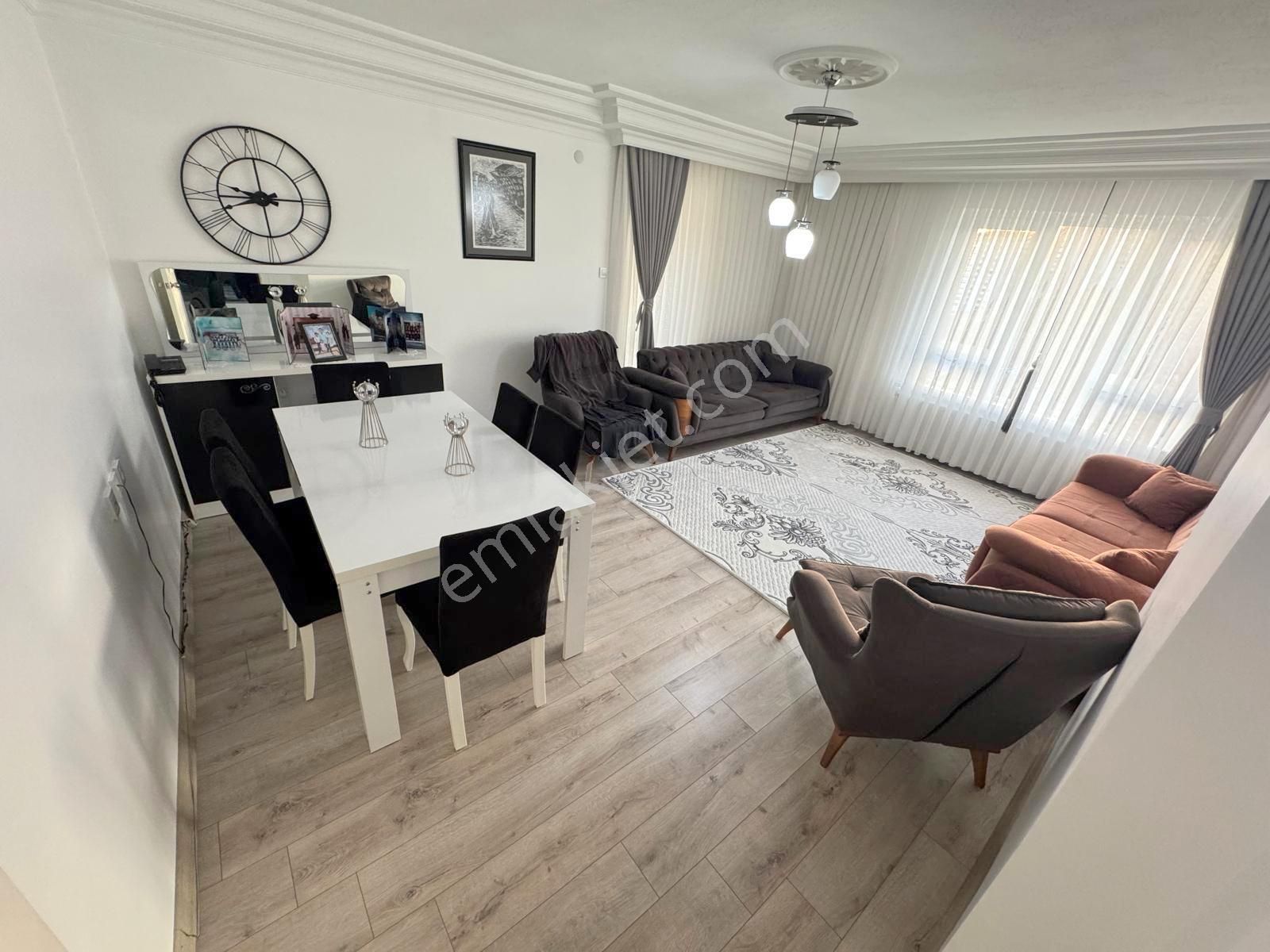 Şafak'tan İncirli'de 5+1 Ultra Lüks Yapılı Manzaralı Dubleks! - Görsel 4