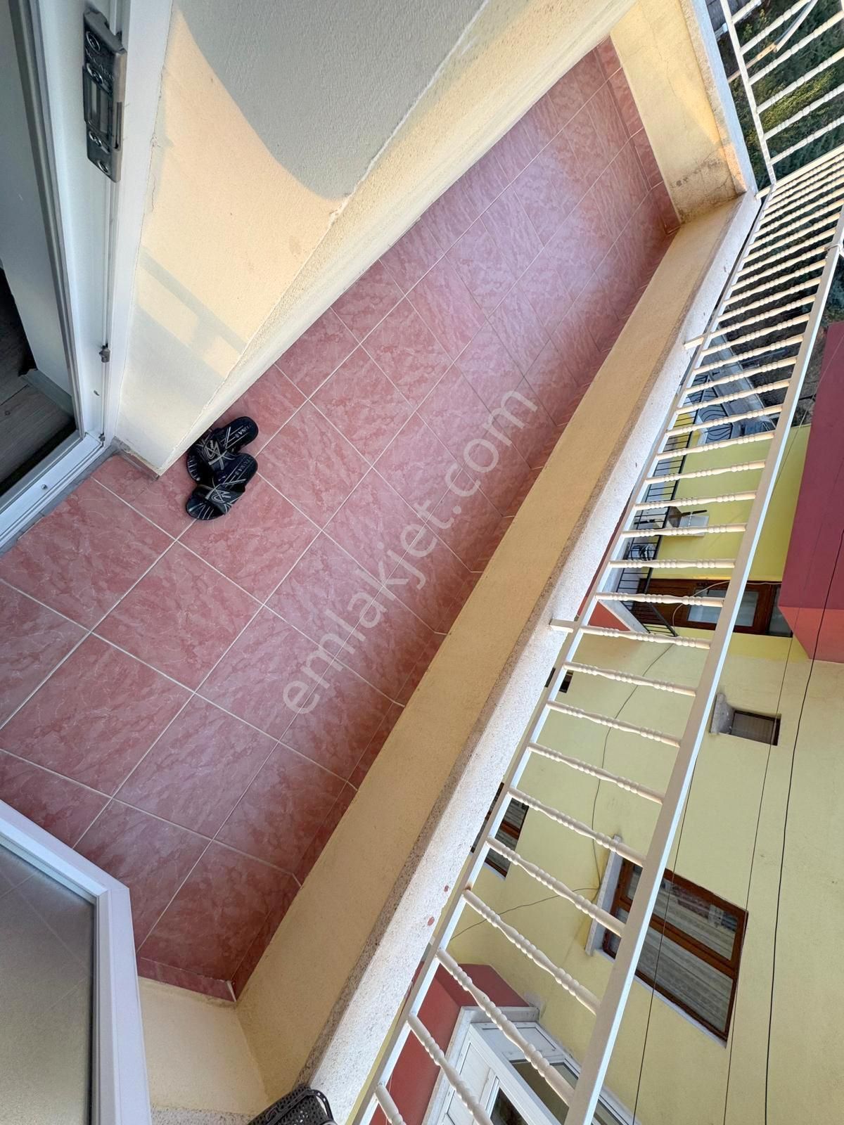 Şafak'tan İncirli'de 5+1 Ultra Lüks Yapılı Manzaralı Dubleks! - Görsel 18