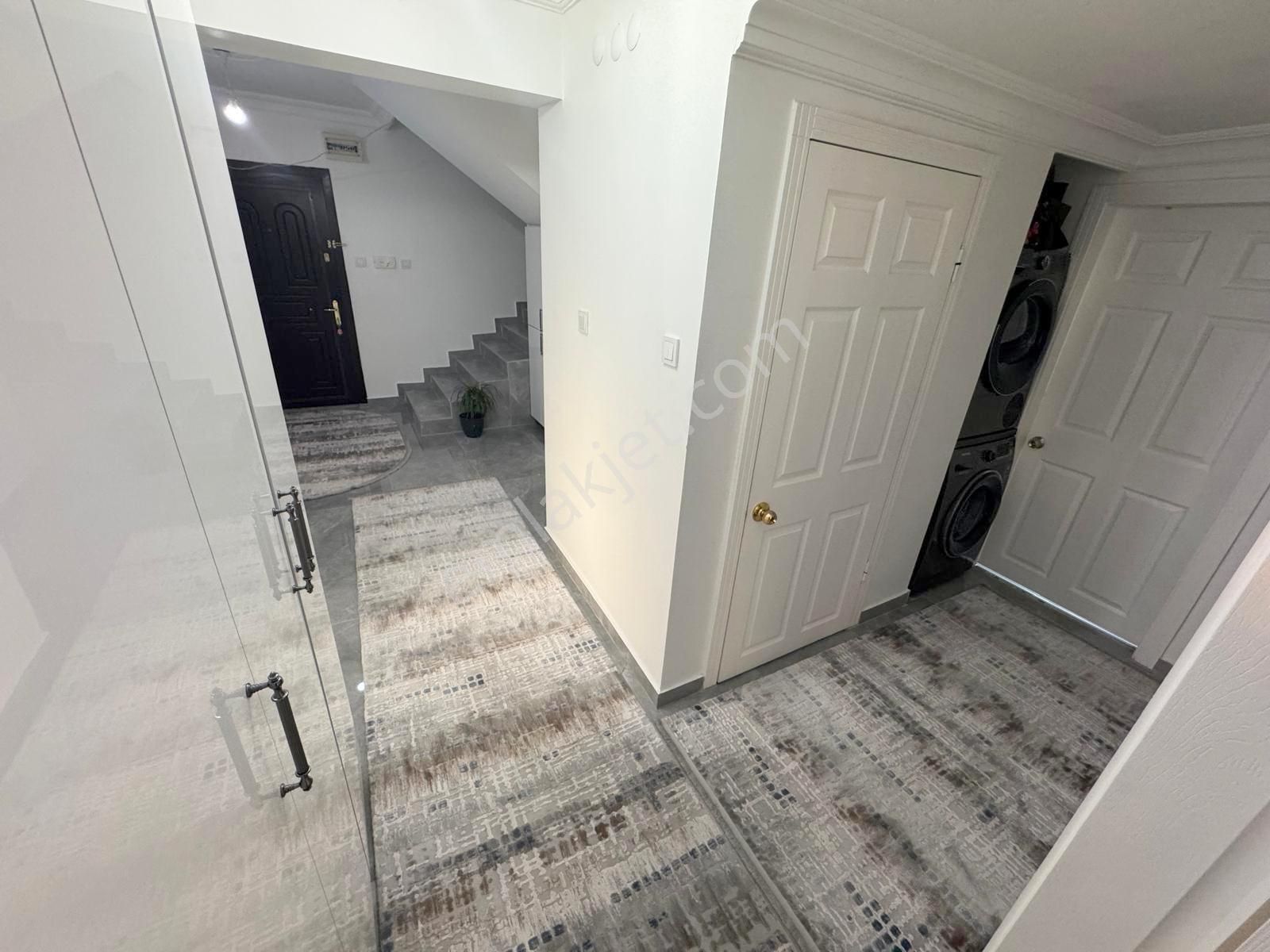 Şafak'tan İncirli'de 5+1 Ultra Lüks Yapılı Manzaralı Dubleks! - Görsel 25