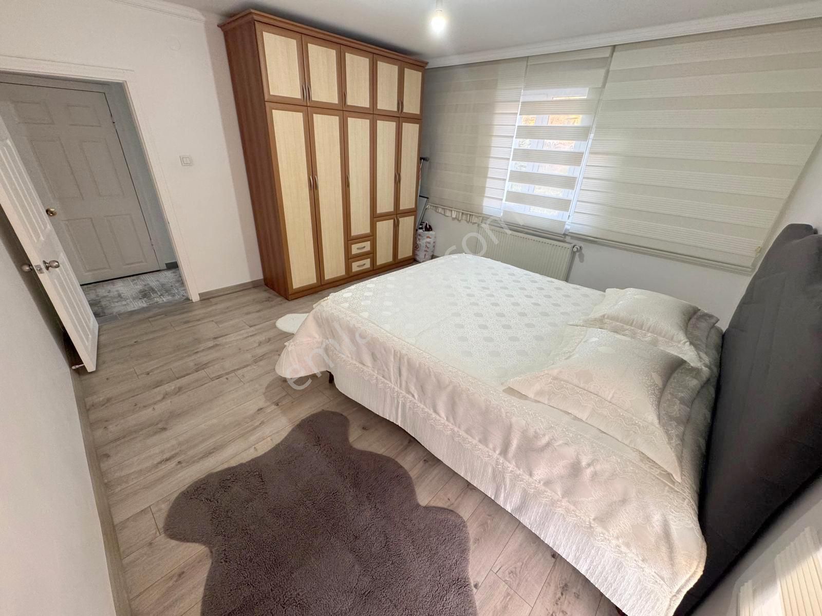 Şafak'tan İncirli'de 5+1 Ultra Lüks Yapılı Manzaralı Dubleks! - Görsel 17