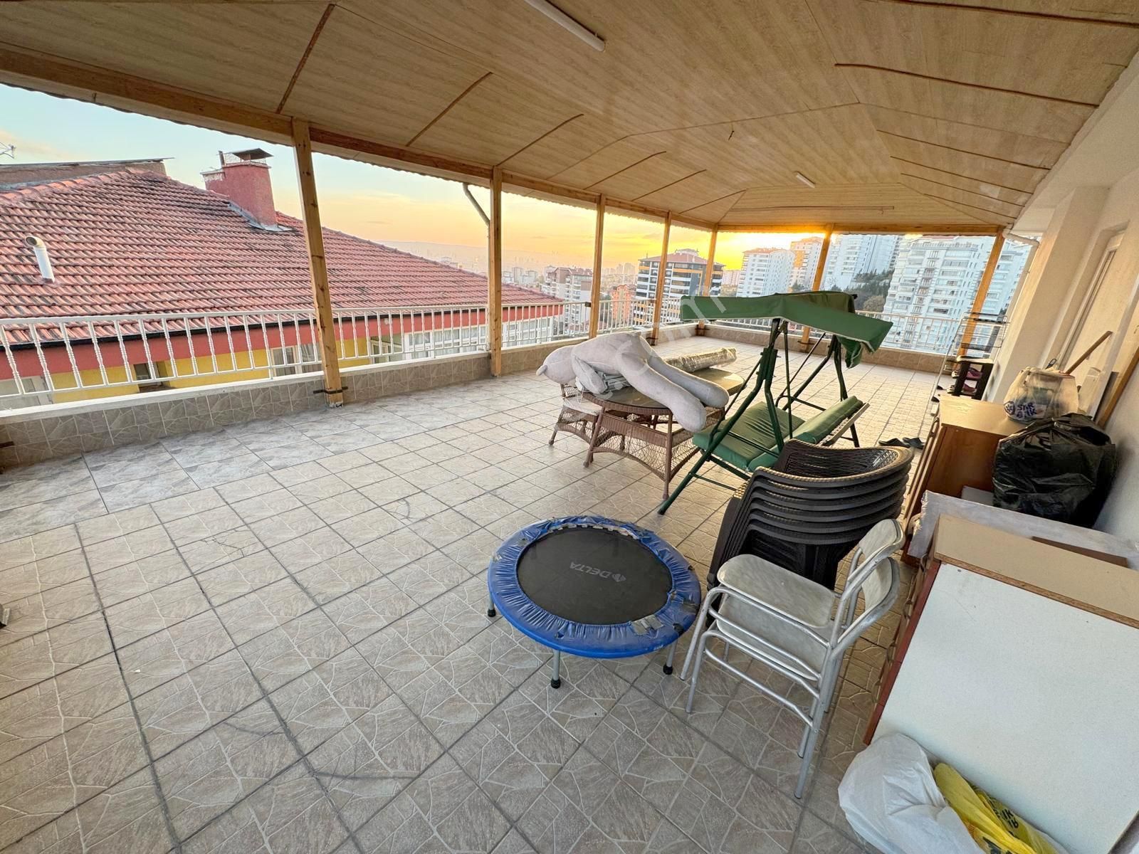 Şafak'tan İncirli'de 5+1 Ultra Lüks Yapılı Manzaralı Dubleks! - Görsel 7