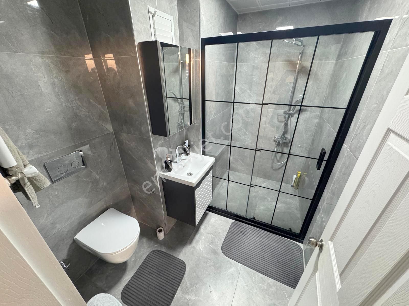 Şafak'tan İncirli'de 5+1 Ultra Lüks Yapılı Manzaralı Dubleks! - Görsel 31