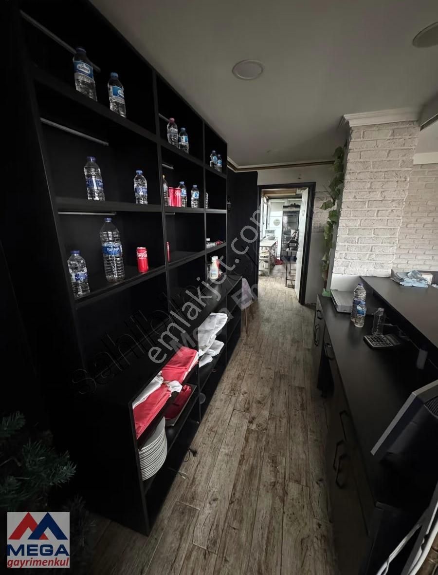 Zekeriyaköy Alya Evleri Sitesinde Kiralık Dükkan - Görsel 5