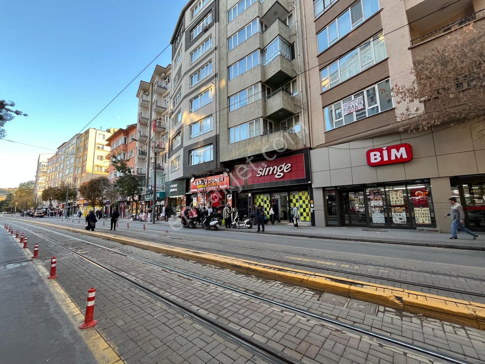 Bess'den İki Eylül Caddesi Üzeri Kiralık 4+1 Daire - Görsel 28