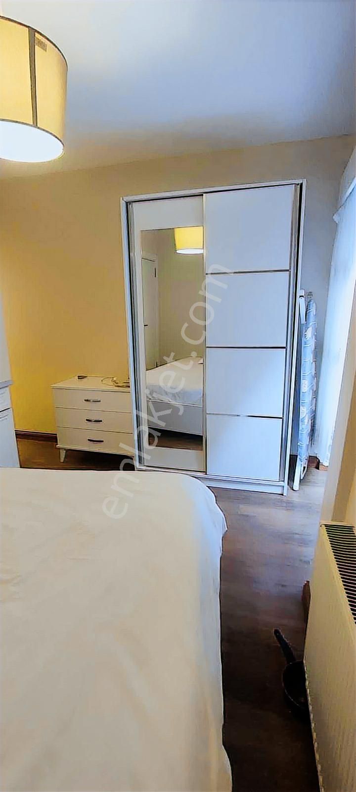 Beşiktaş'ta Tüm Faturalar Dahil Otel Konsept'inde Eşyalı Daire - Görsel 15