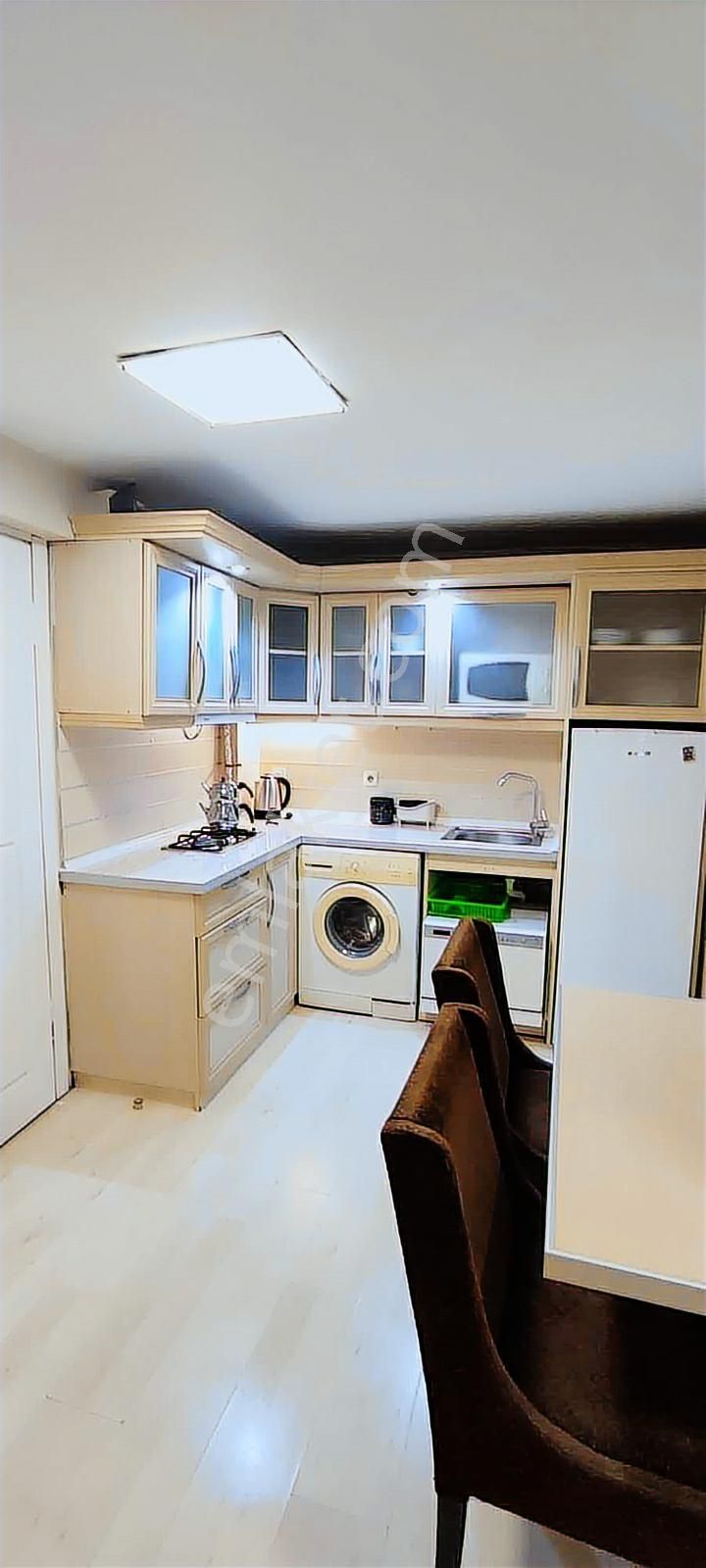 Beşiktaş'ta Tüm Faturalar Dahil Otel Konsept'inde Eşyalı Daire - Görsel 35