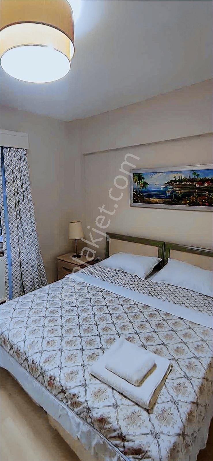 Beşiktaş'ta Tüm Faturalar Dahil Otel Konsept'inde Eşyalı Daire - Görsel 13