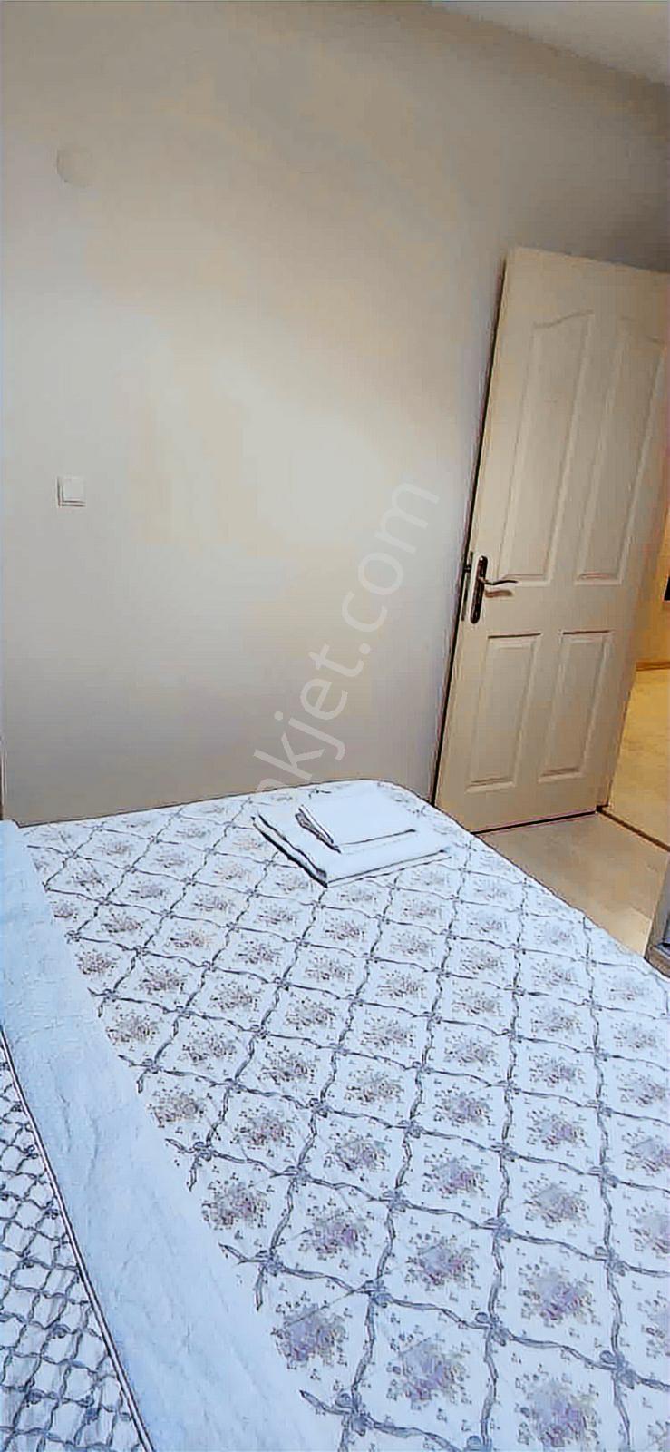 Beşiktaş'ta Tüm Faturalar Dahil Otel Konsept'inde Eşyalı Daire - Görsel 27