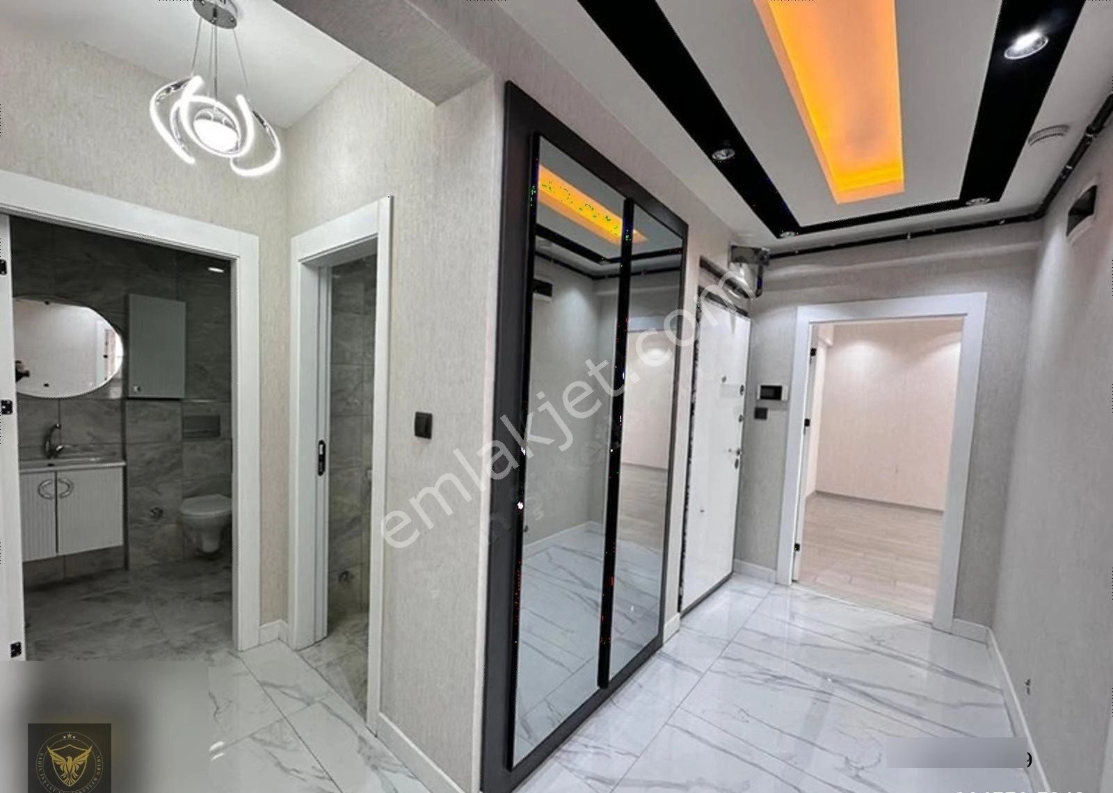 Beylikdüzü Merkez'de Metrobüse Yakın Siteiçinde 3+1 Lüx Dairemiz - Görsel 16