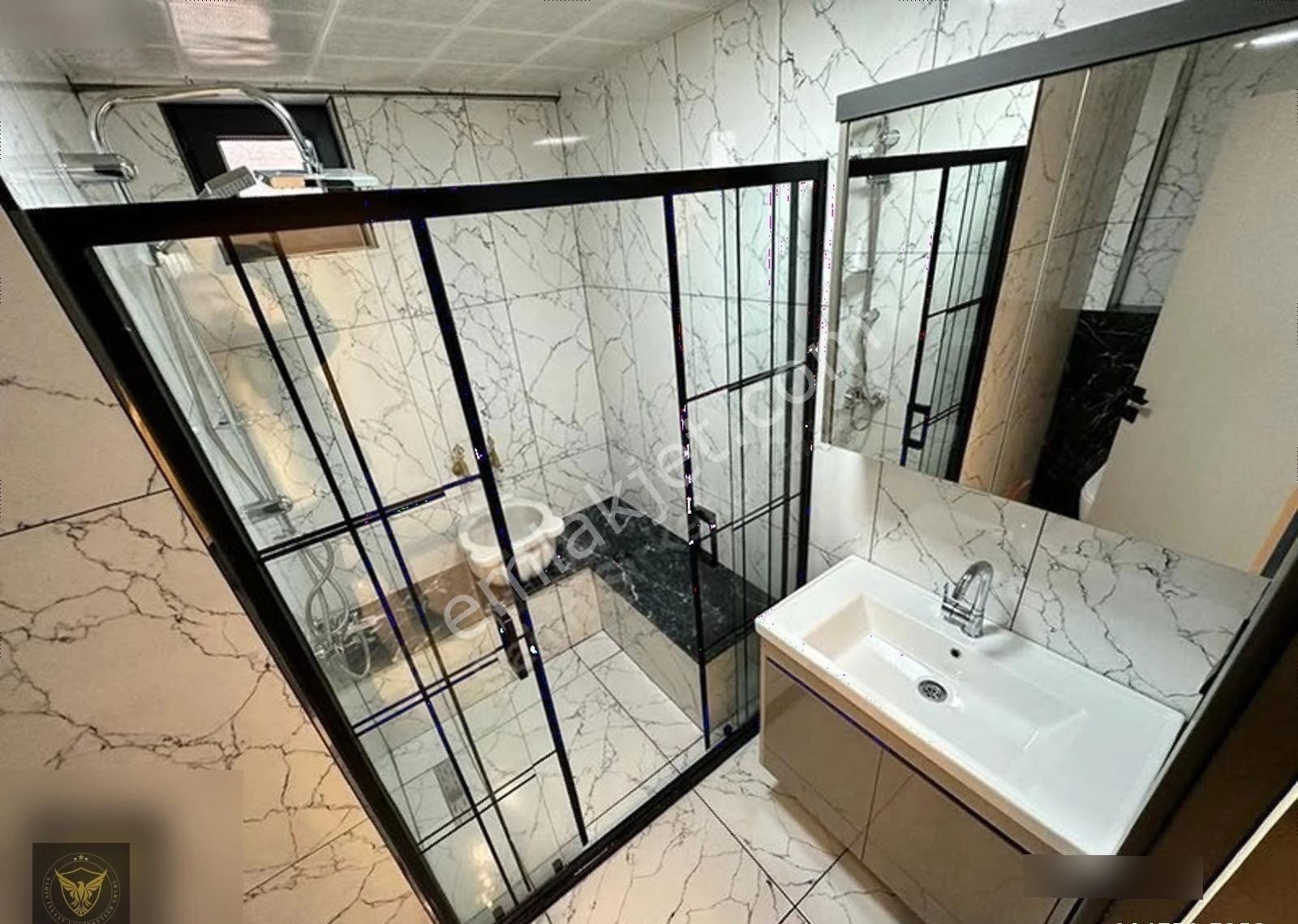 Beylikdüzü Yakuplu Mh.siteiçi Muhteşem Tasarımlı 2+1 Dairemiz!!! - Görsel 9