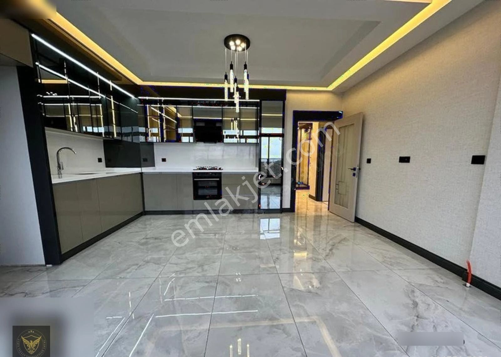 Beylikdüzü Yakuplu Mh.siteiçi Muhteşem Tasarımlı 2+1 Dairemiz!!! - Görsel 17