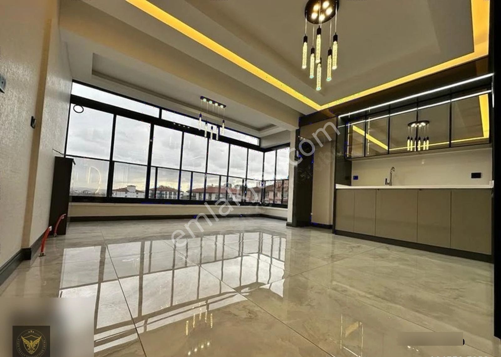 Beylikdüzü Yakuplu Mh.siteiçi Muhteşem Tasarımlı 2+1 Dairemiz!!! - Görsel 19