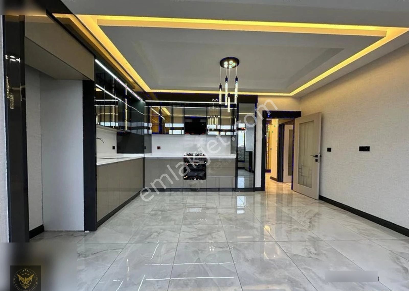 Beylikdüzü Yakuplu Mh.siteiçi Muhteşem Tasarımlı 2+1 Dairemiz!!! - Görsel 7