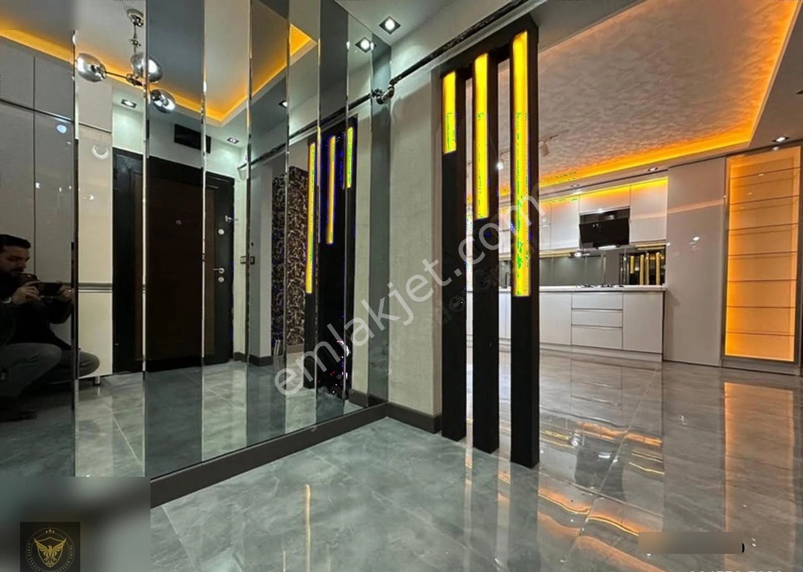 Beylikdüzü Metrobüse Komşu Siteiçi 3+1 Ultra Lüks Dairemiz - Görsel 35