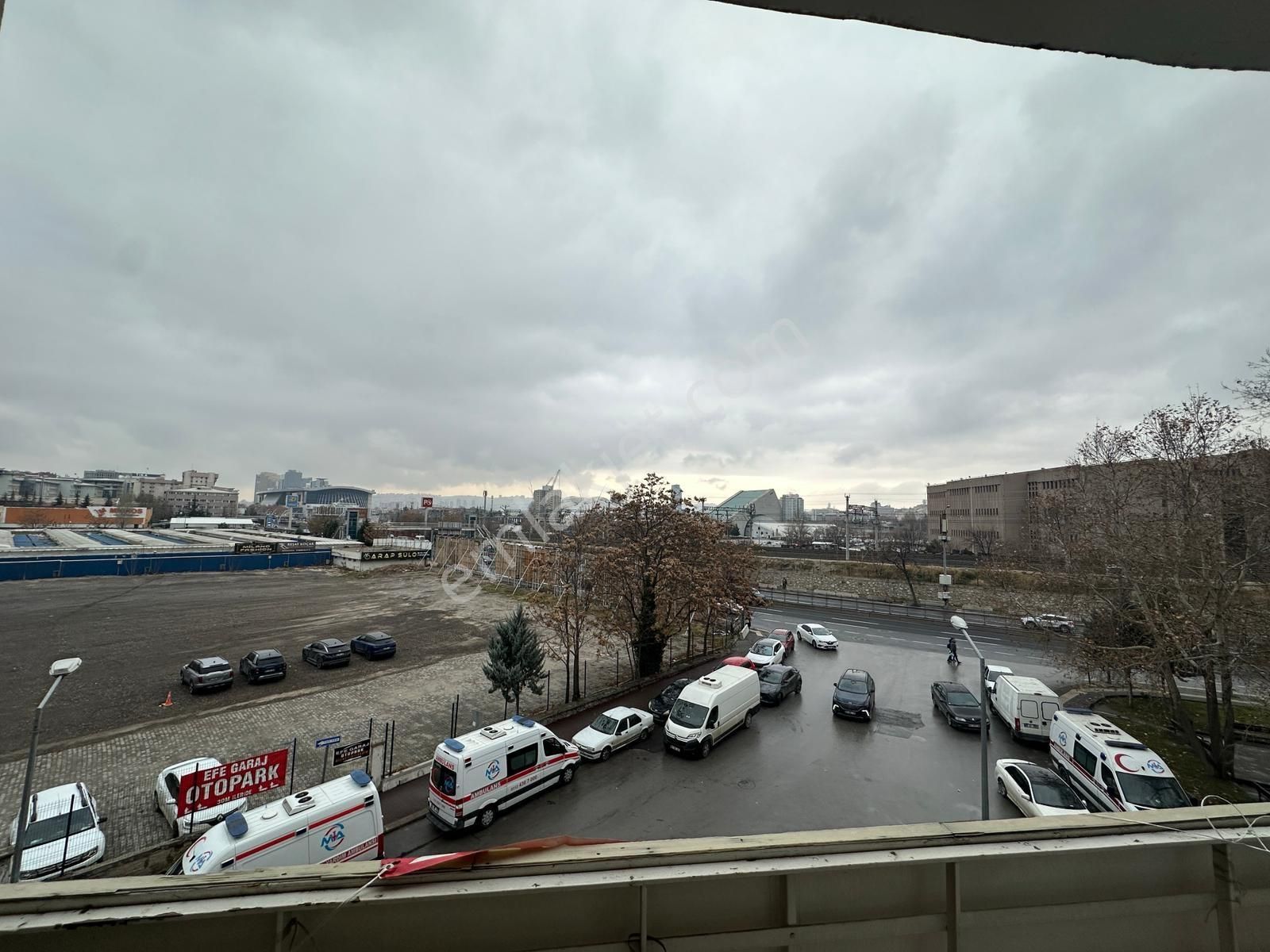 Kuttaş'tan Toros Sokakta 5 Odalı Adliye Karşısı Kiralık Ofis - Görsel 18