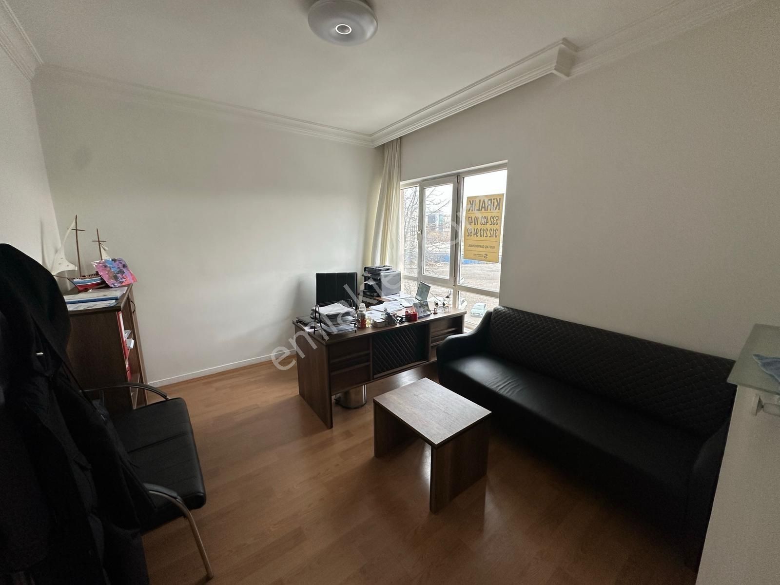 Kuttaş'tan Toros Sokakta 5 Odalı Adliye Karşısı Kiralık Ofis - Görsel 14