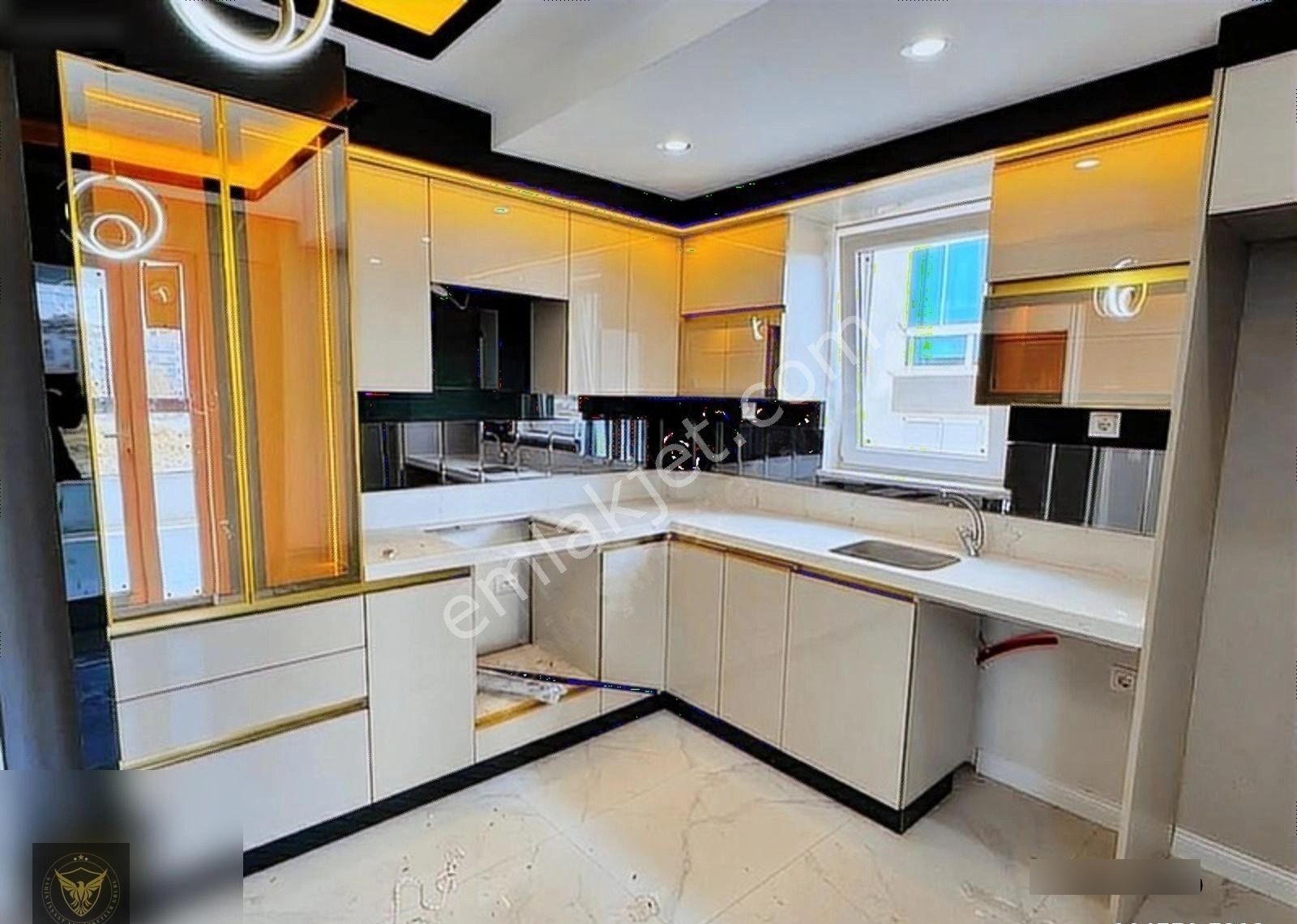 Beylikdüzü'nde Siteiçi Ayrı Mutfaklı 1+1 Ultra Lüks Dairemiz - Görsel 6