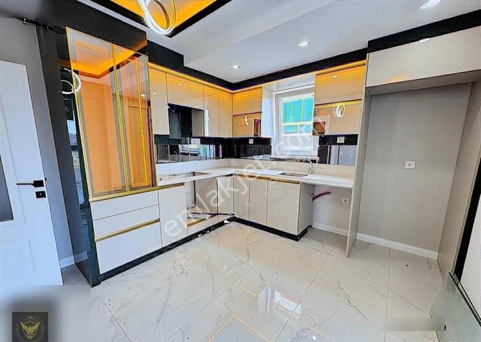 Beylikdüzü'nde Siteiçi Ayrı Mutfaklı 1+1 Ultra Lüks Dairemiz - Görsel 5