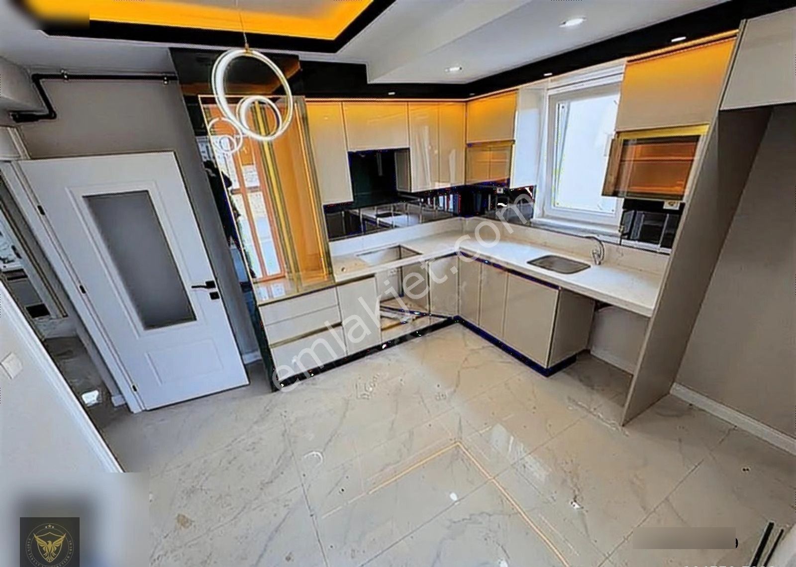 Beylikdüzü'nde Siteiçi Ayrı Mutfaklı 1+1 Ultra Lüks Dairemiz - Görsel 18