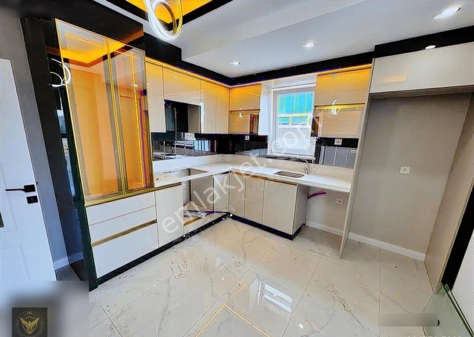 Beylikdüzü'nde Siteiçi Ayrı Mutfaklı 1+1 Ultra Lüks Dairemiz - Görsel 4