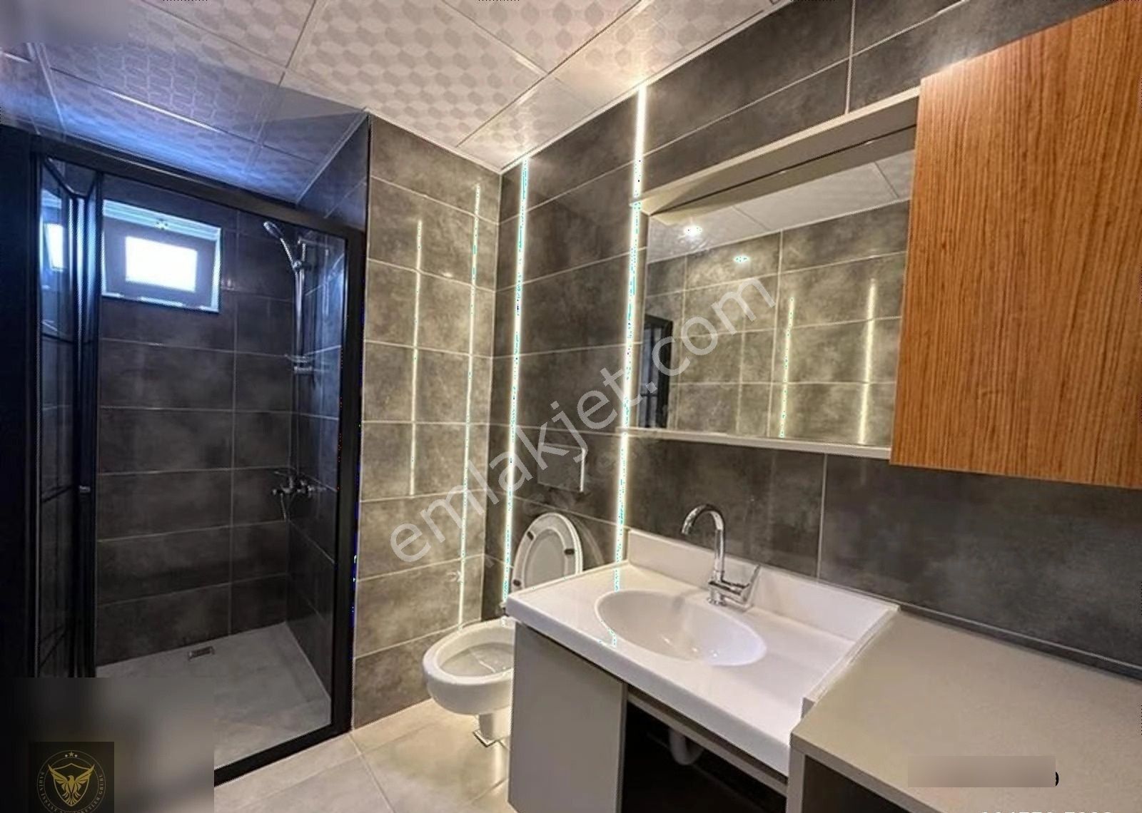 Beylikdüzü Merkez'de İskanlı Oturuma Hazır 2+1 Lüx Dairemiz - Görsel 2
